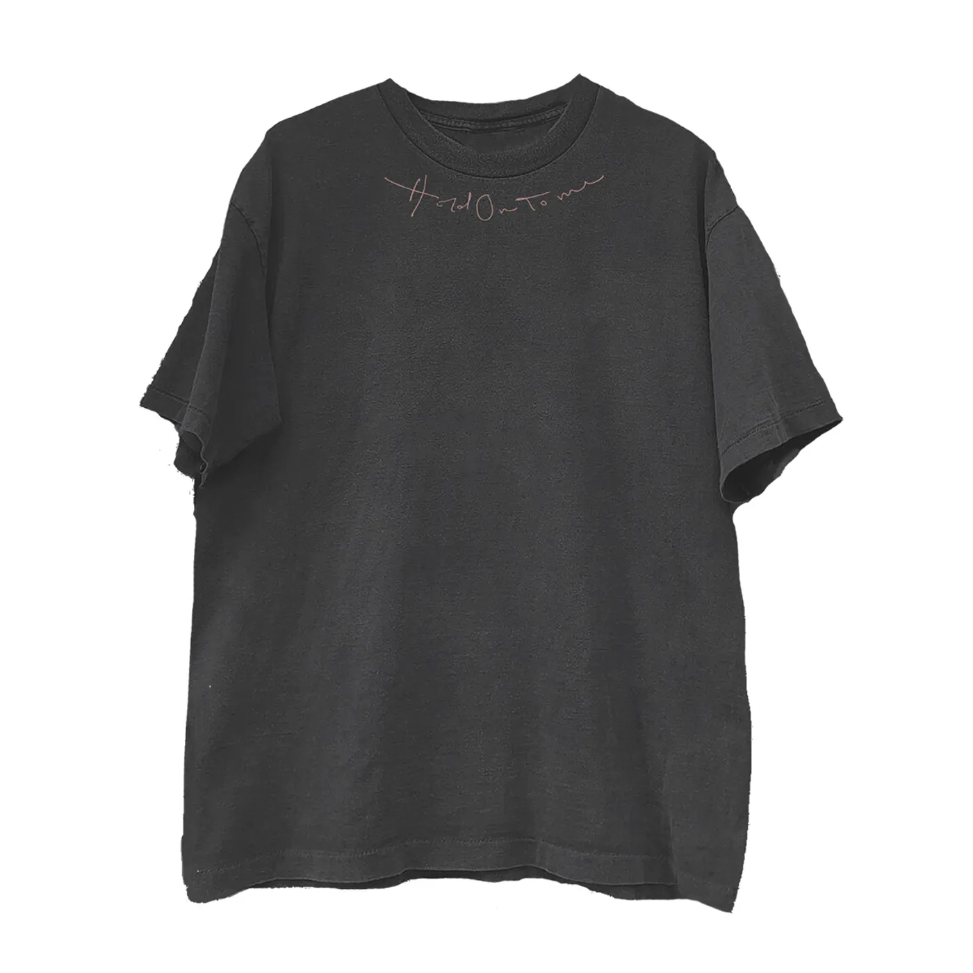 Lauren Daigle Hold On To Me Neck T-Shirt