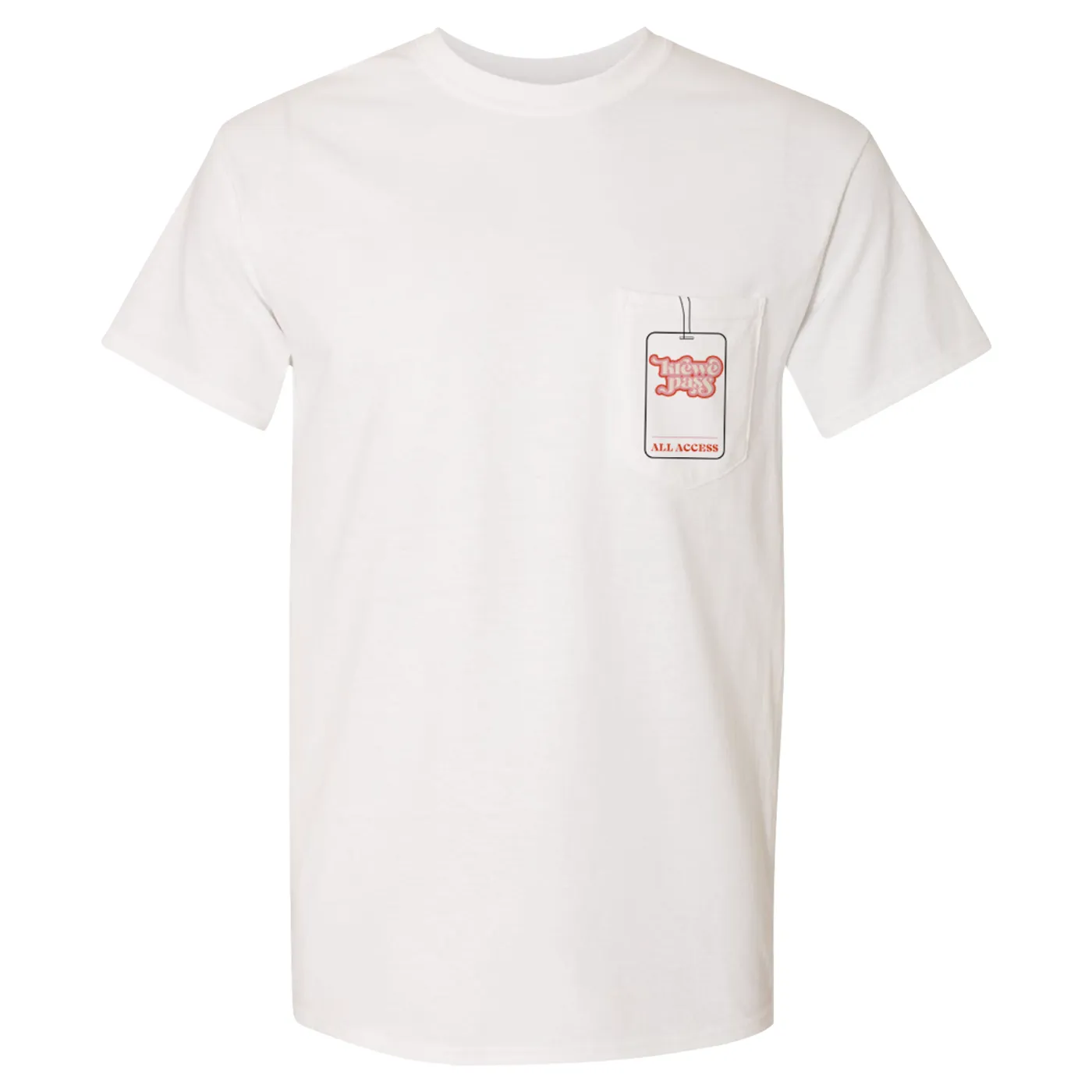 Lauren Daigle Krewe Pass Laminate Pocket T-Shirt