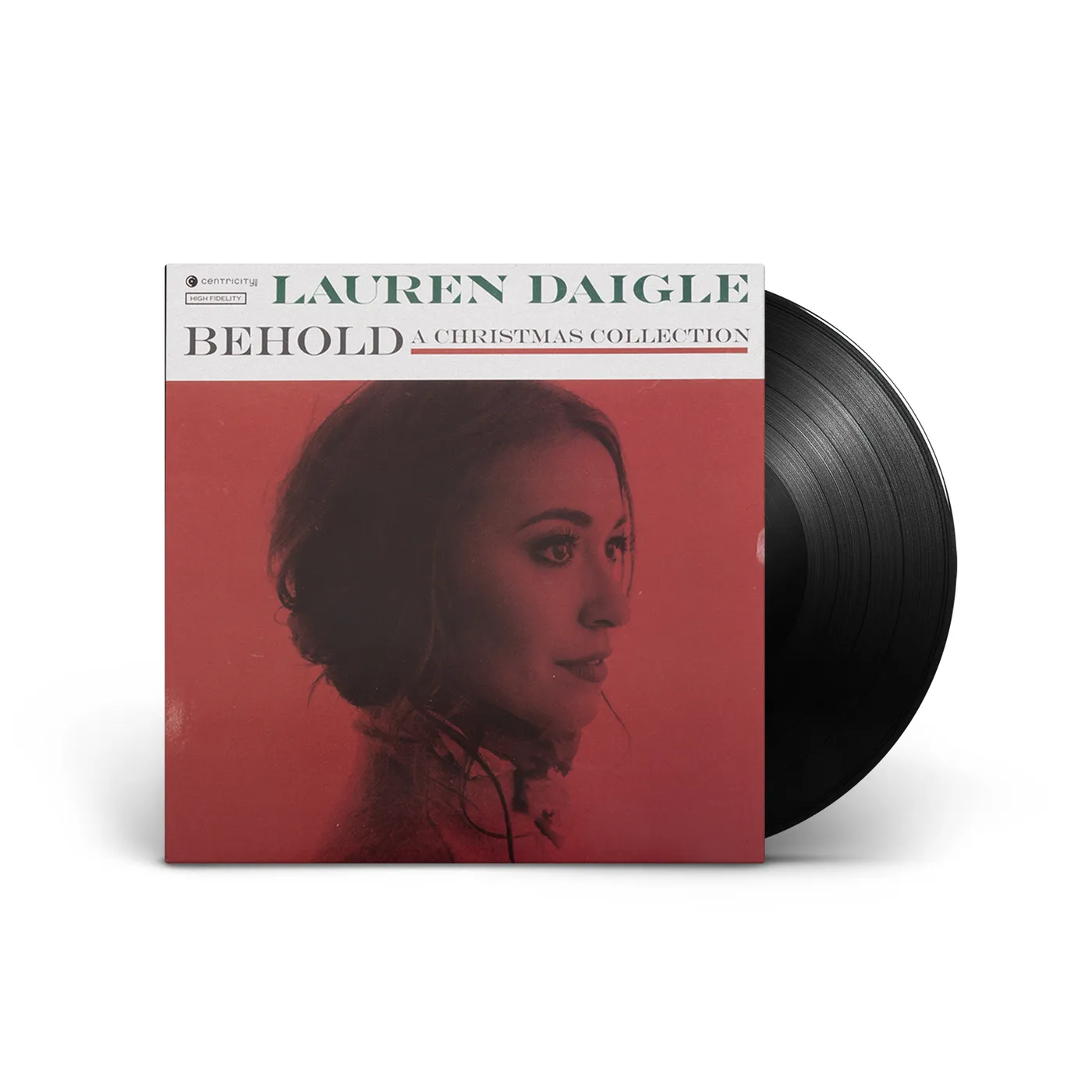 Lauren Daigle Behold Vinyl