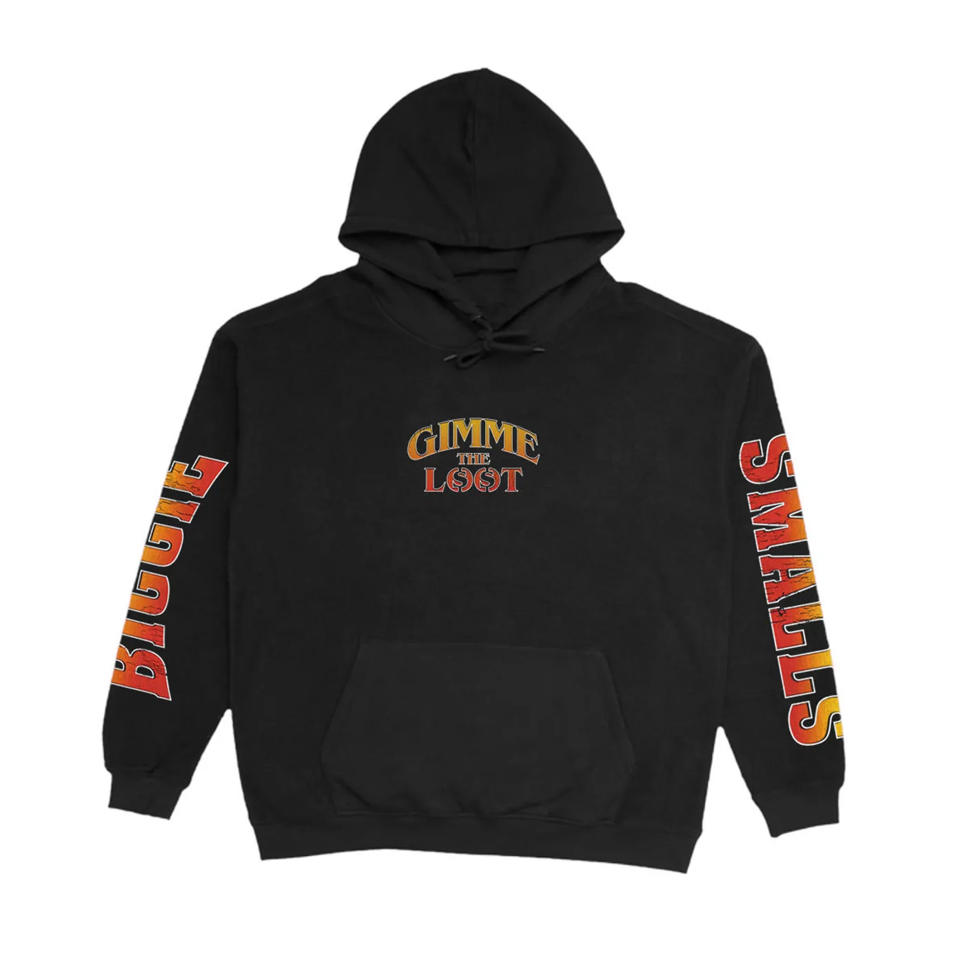 The Notorious B.I.G. Gimme The Loot Hoodie