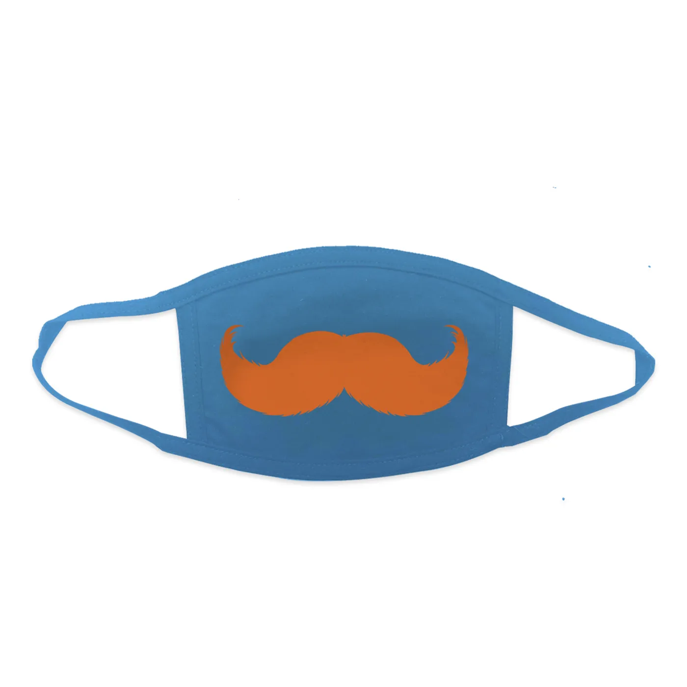 Goose Mustache Face Mask