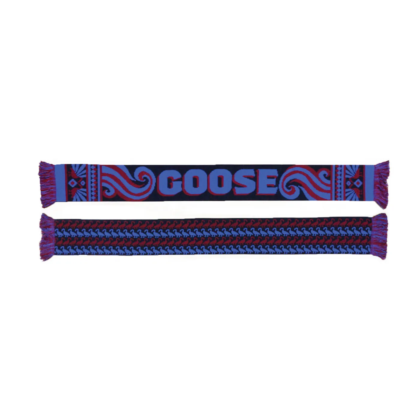 Goose Scarves