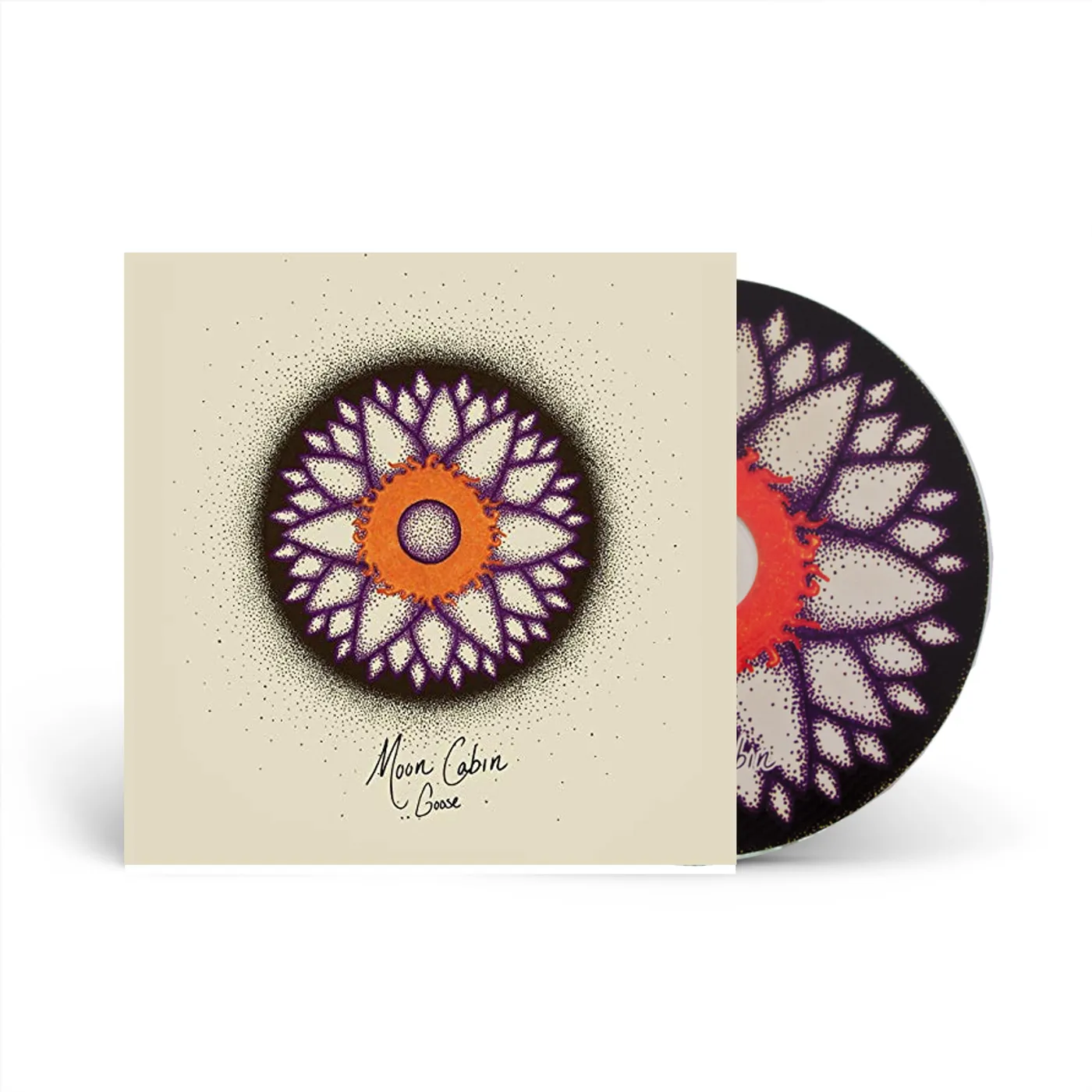 Goose Moon Cabin CD