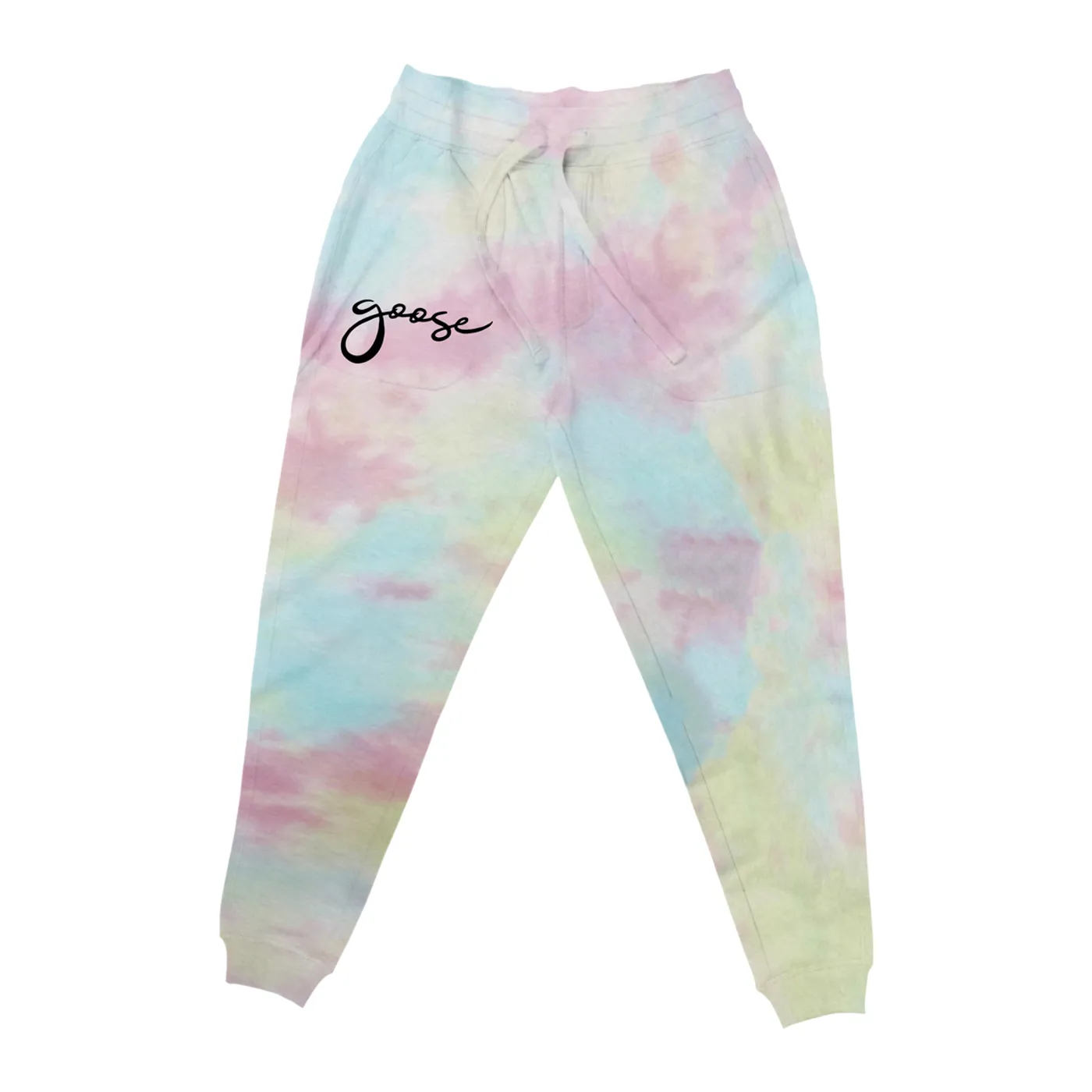 Goose Tye Dye Sweat Pants