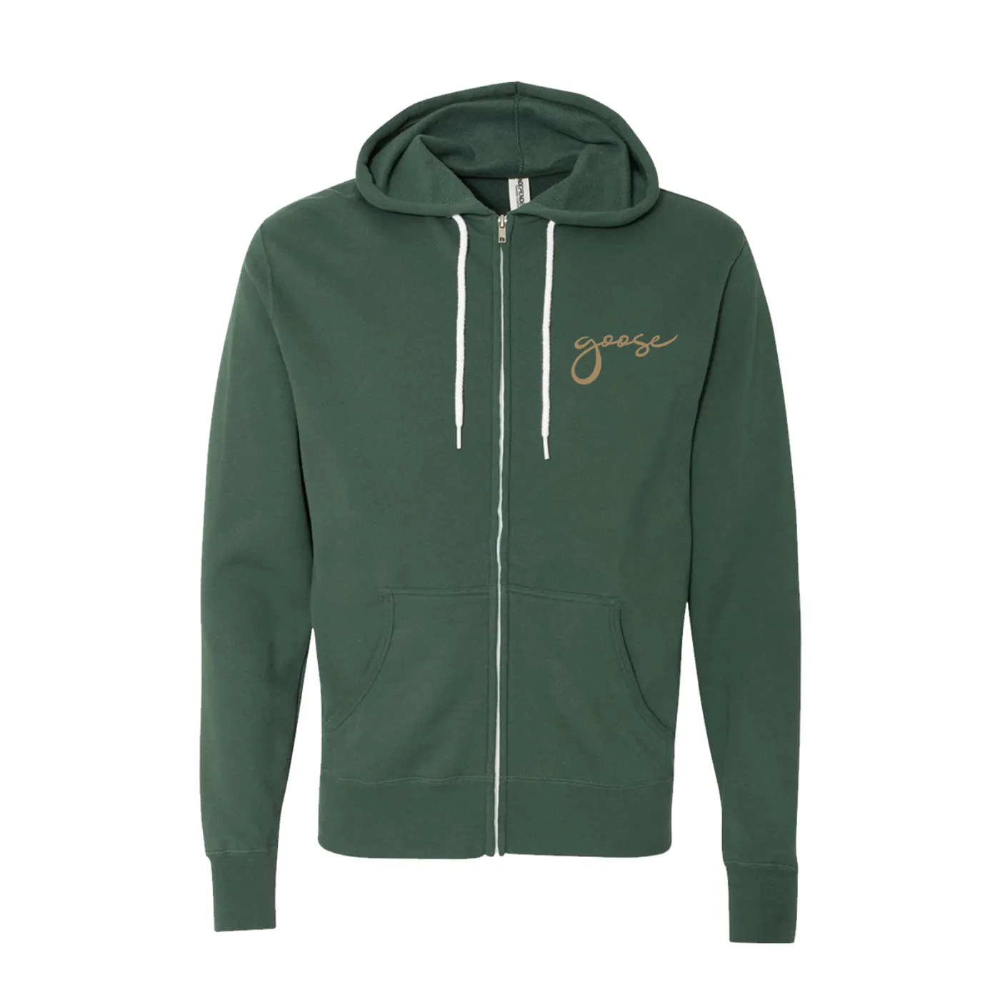 Goosemas 2020 Zip Up Hoodie