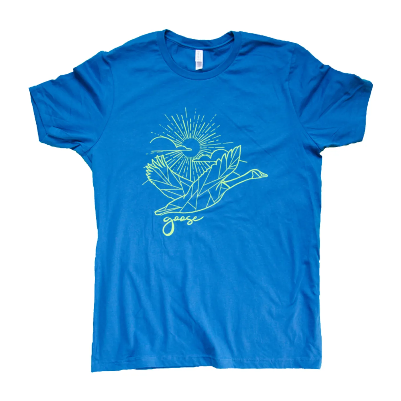 Goose Sun Dale Logo T-shirt