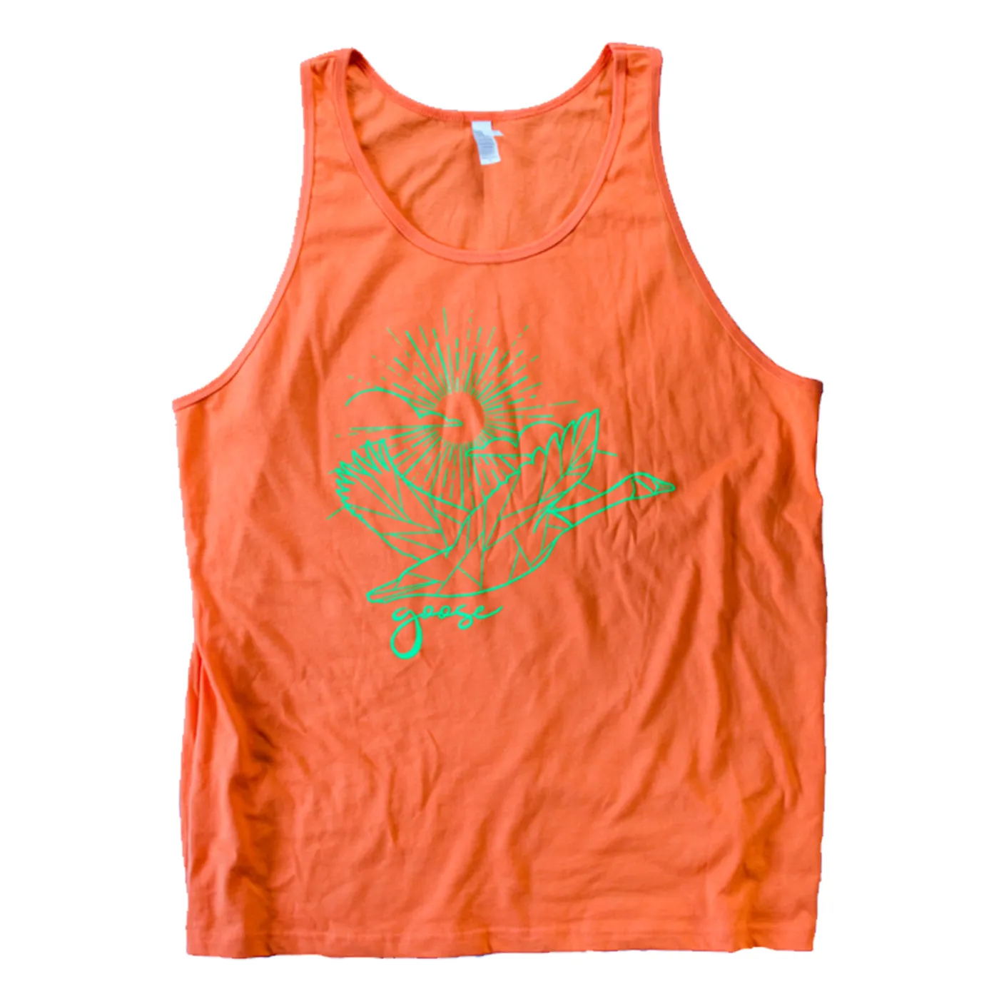 Goose Sun Dale Tank-top - Orange