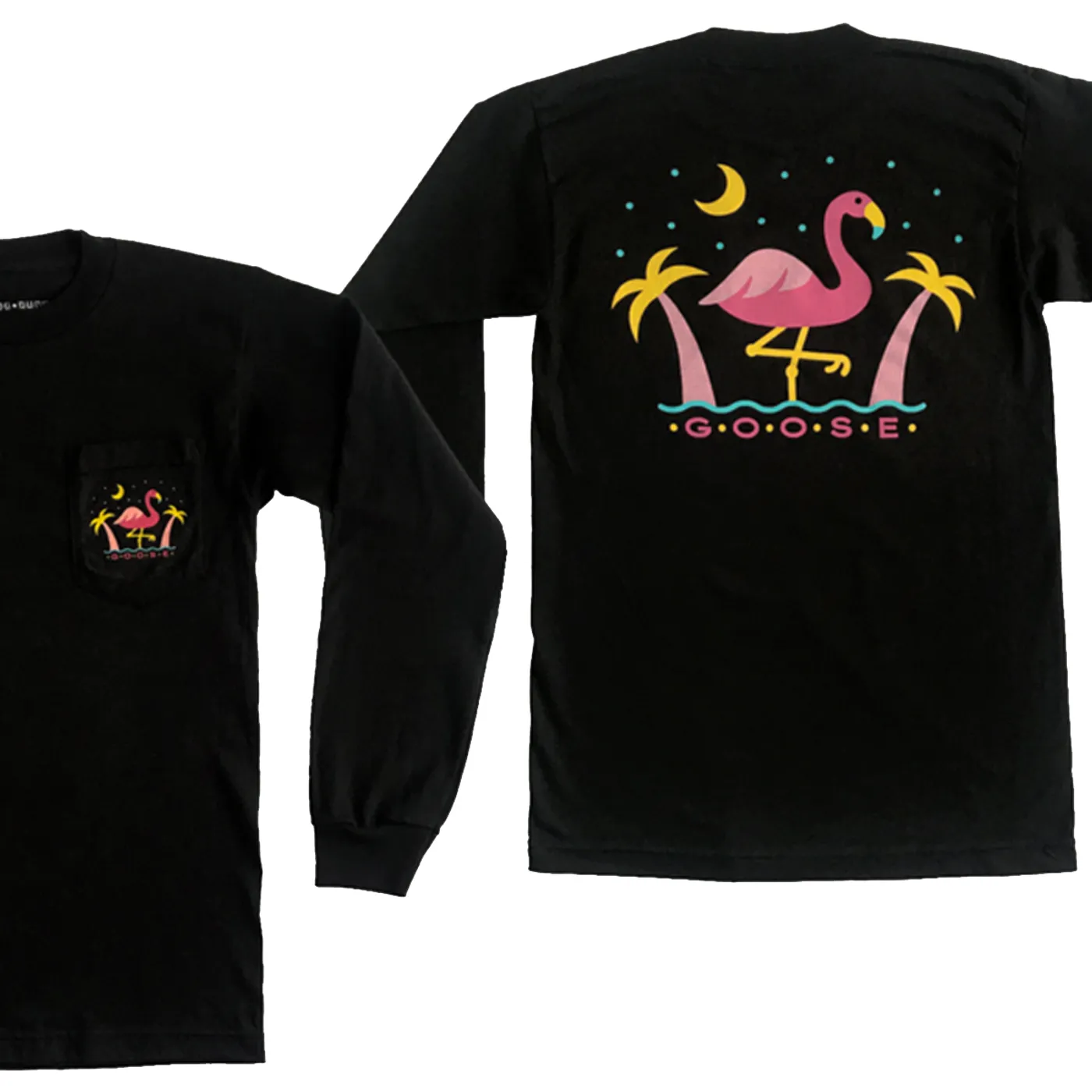 Mislabeled Goose Longsleeve
