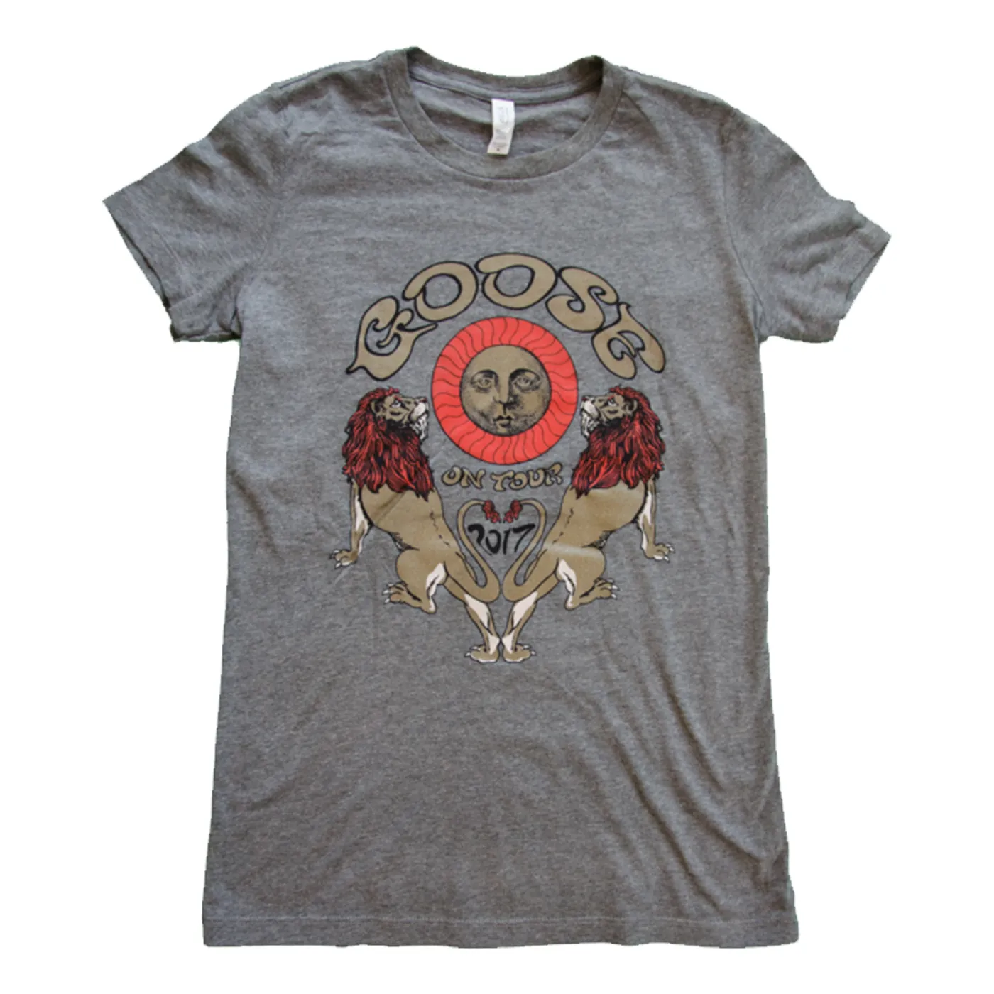 Goose Men's 2017 Tour T-shirt