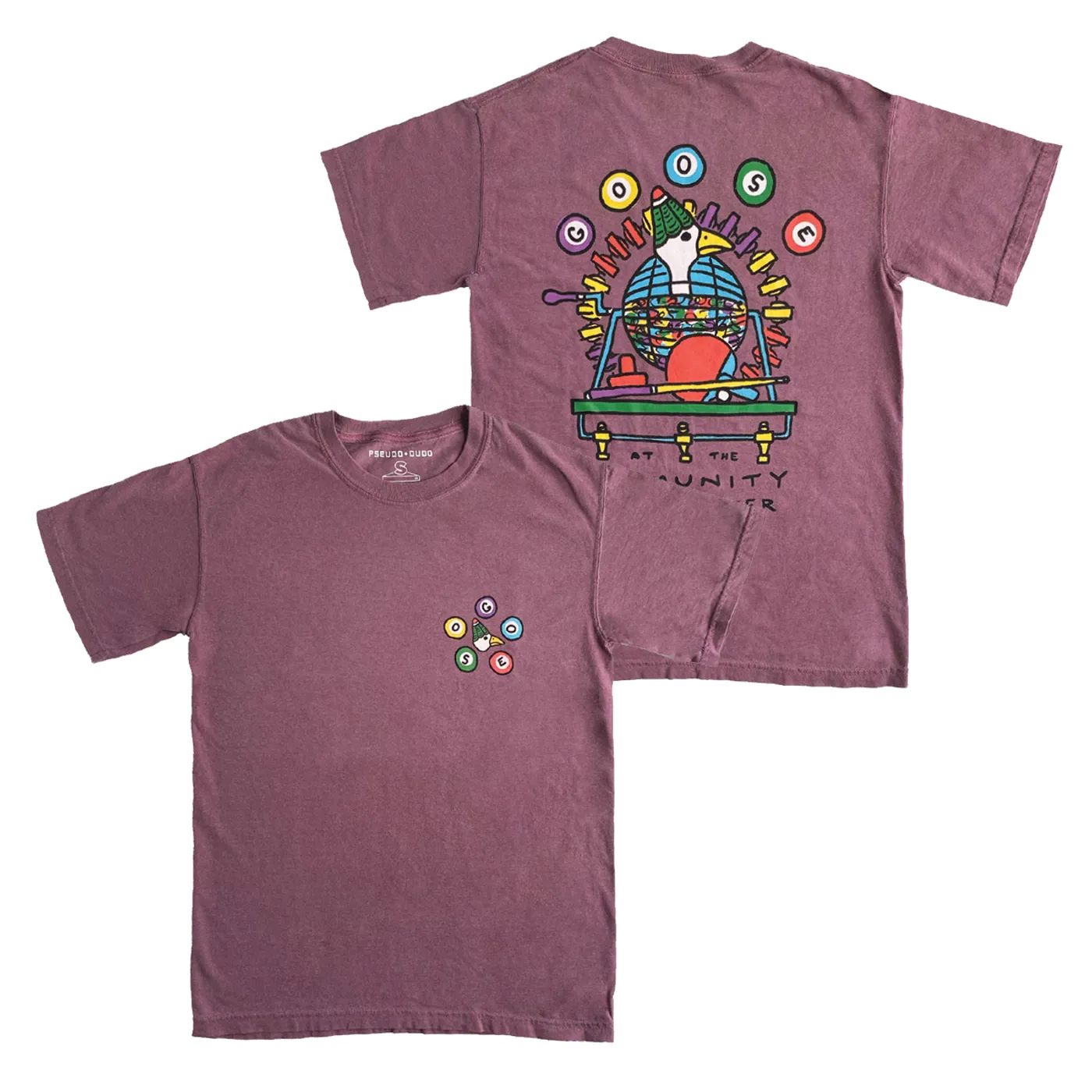 Goose Community Rec Center T-Shirt