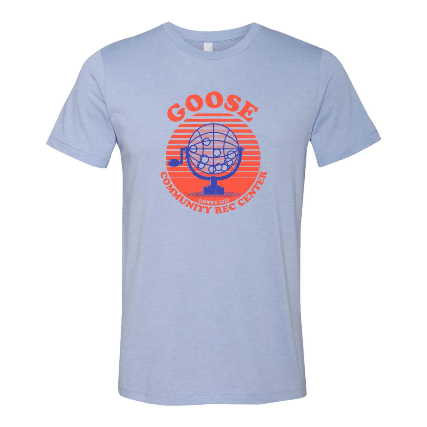 Goose Bingo Tee