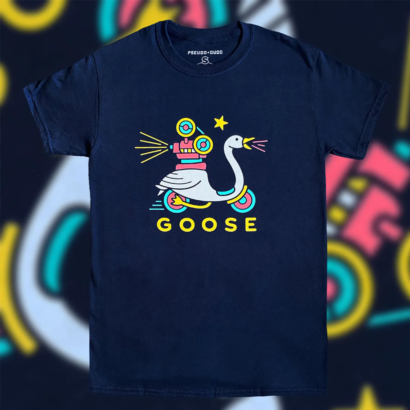 Goose Pseudodudo Drive-in T Shirt