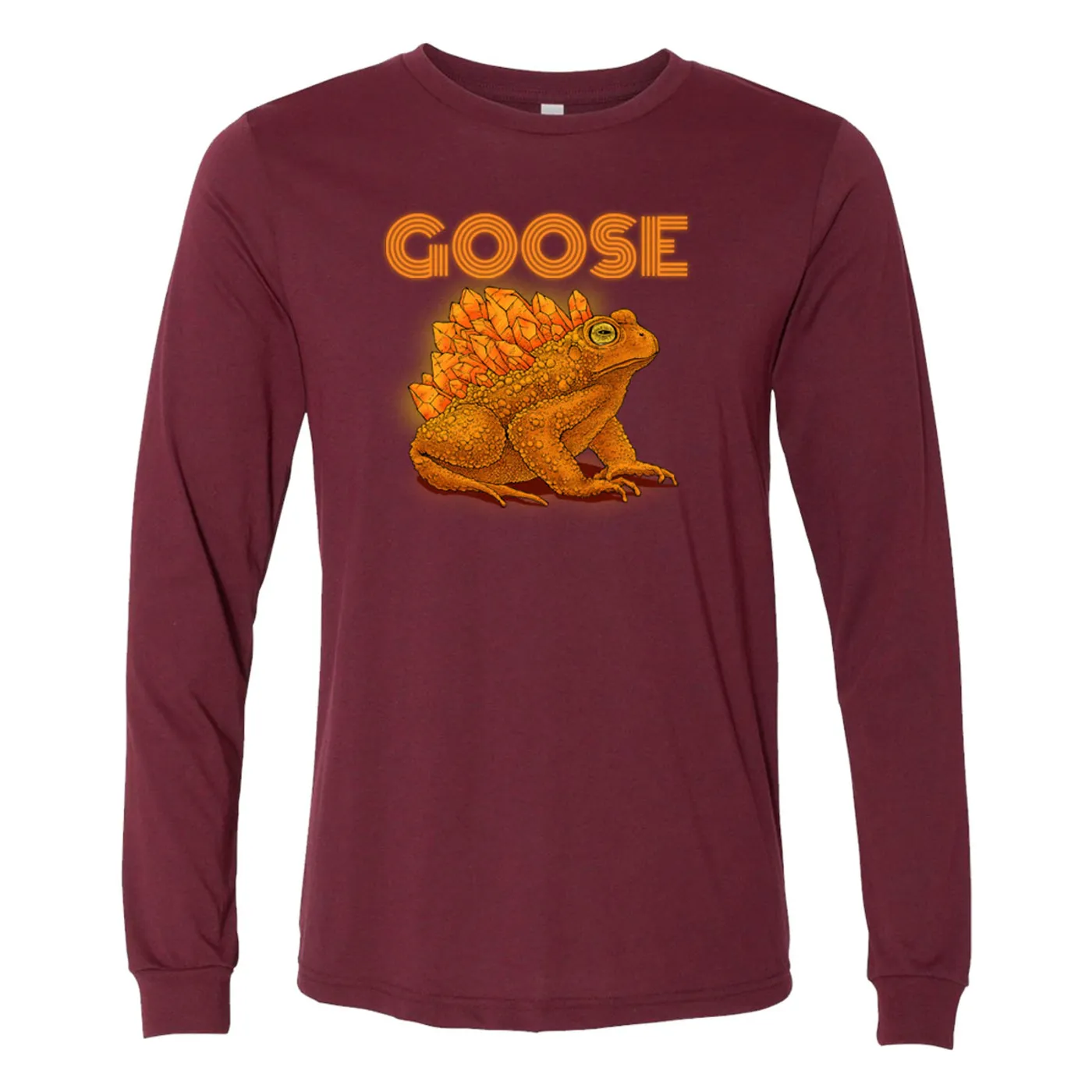 Goose Toad Long Sleeve T-shirt