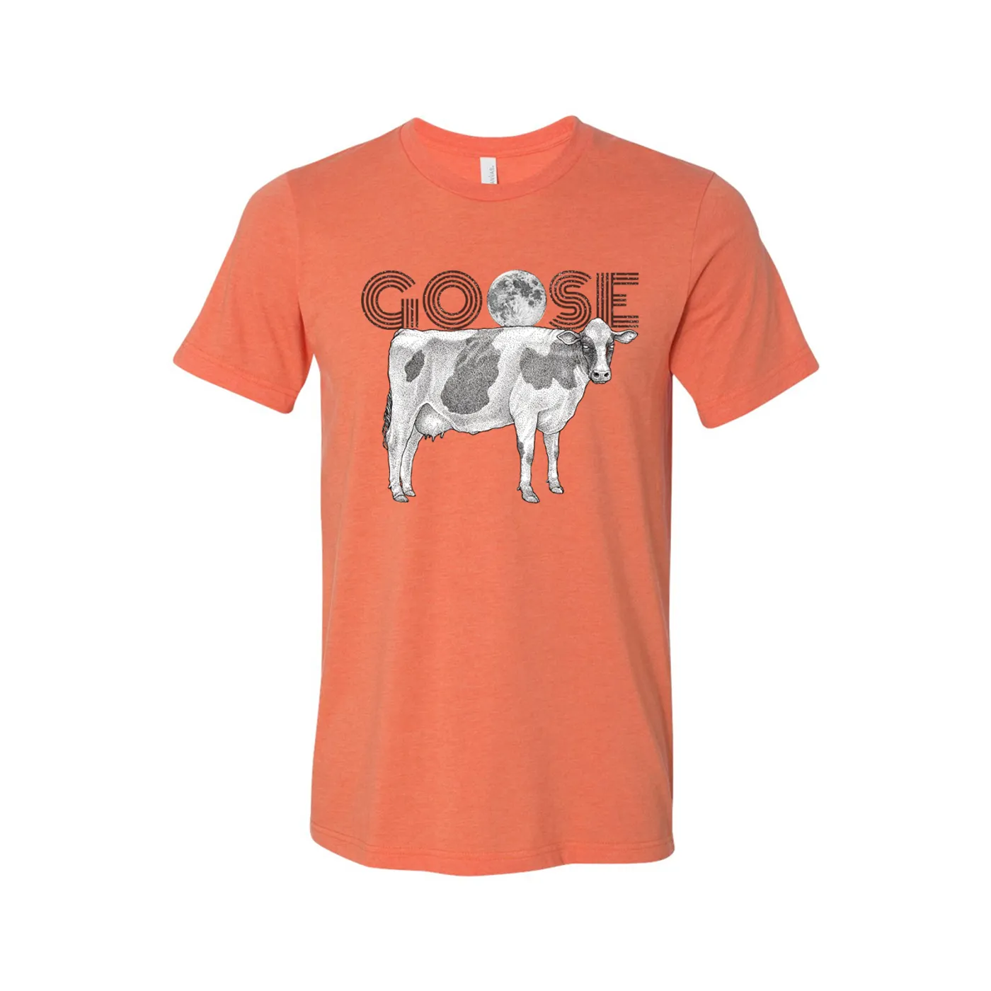 Goose Cow T-shirt