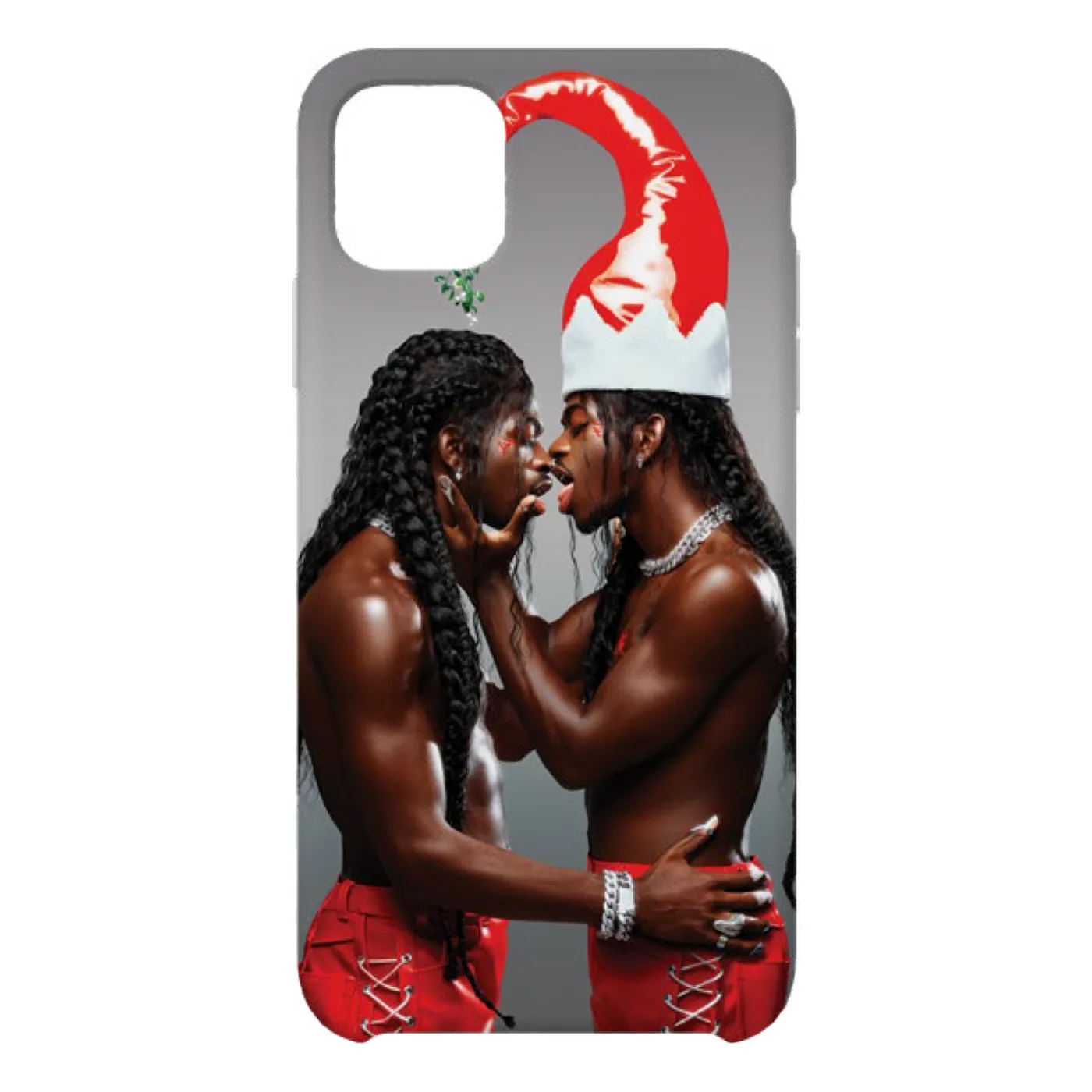 Lil Nas X HOLIDAY Kiss Phone Case