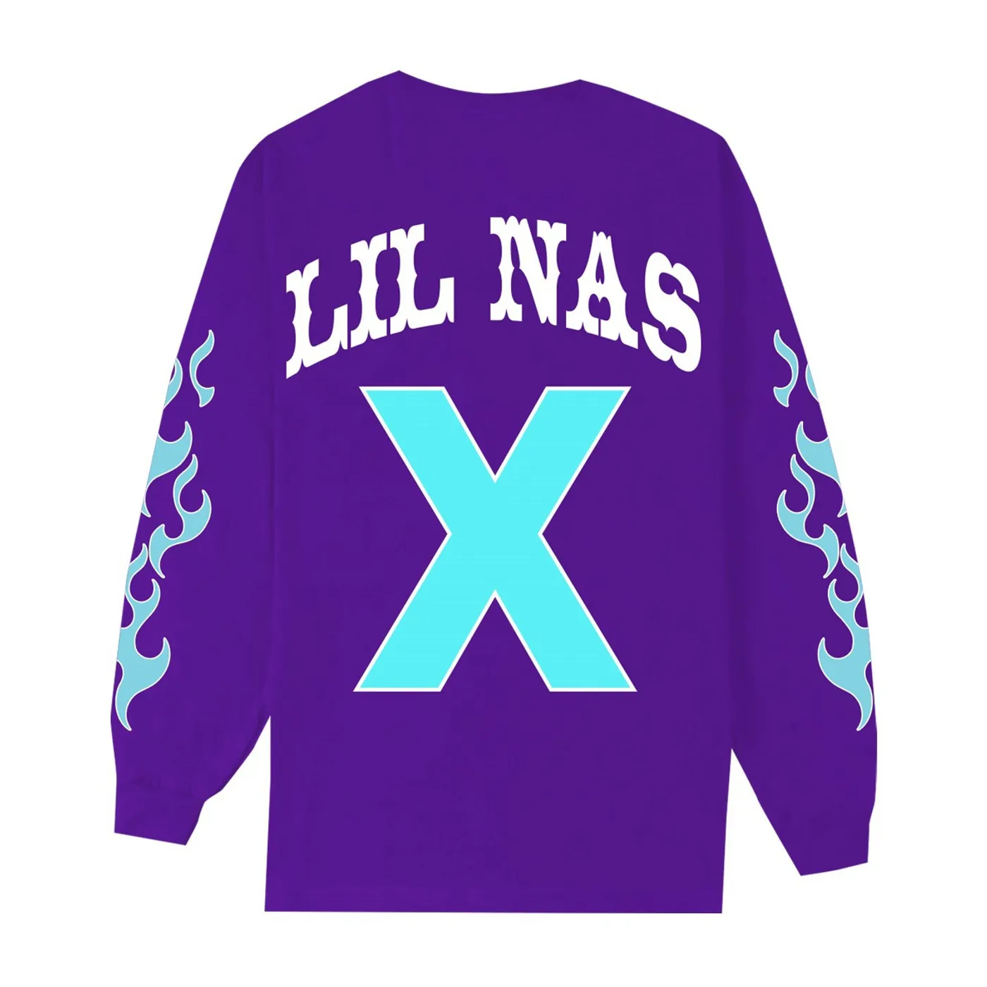 Lil Nas X - Panini Long-Sleeve Tee