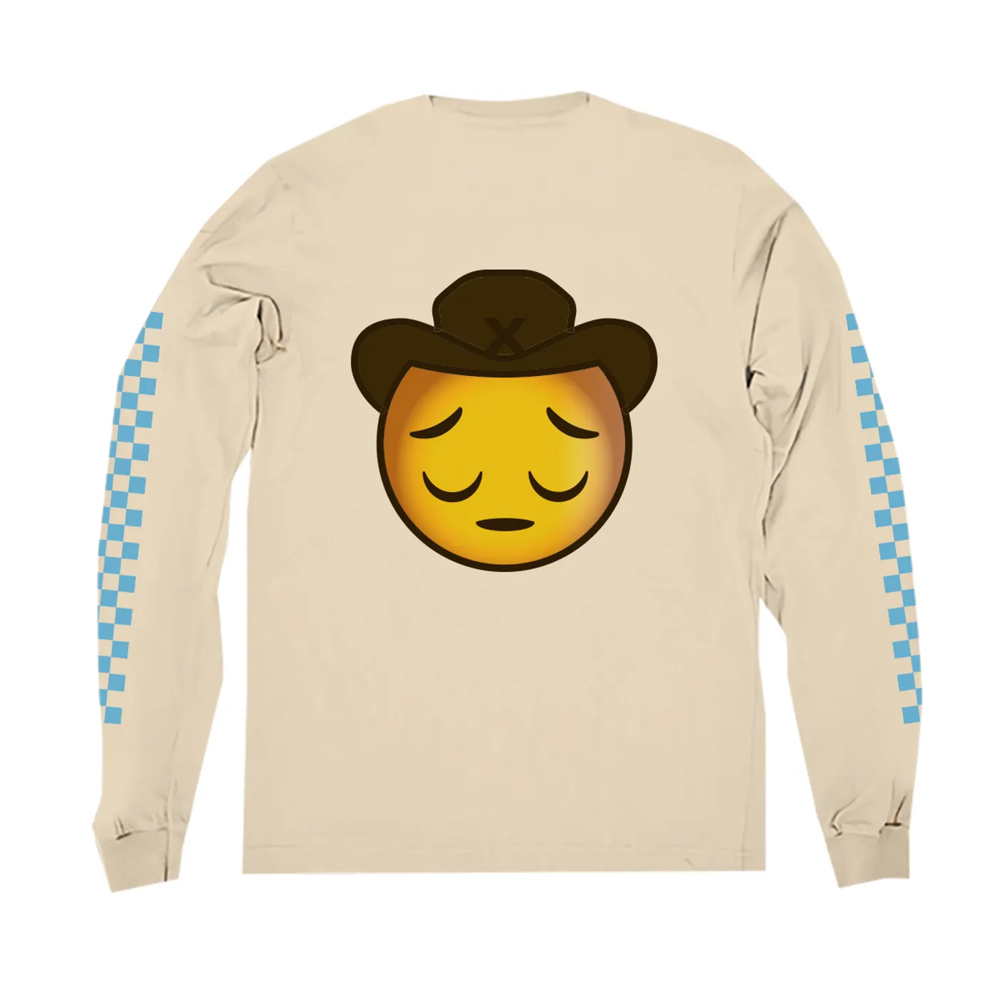 Lil Nas X - Sad Cowboy Long-Sleeve Tee