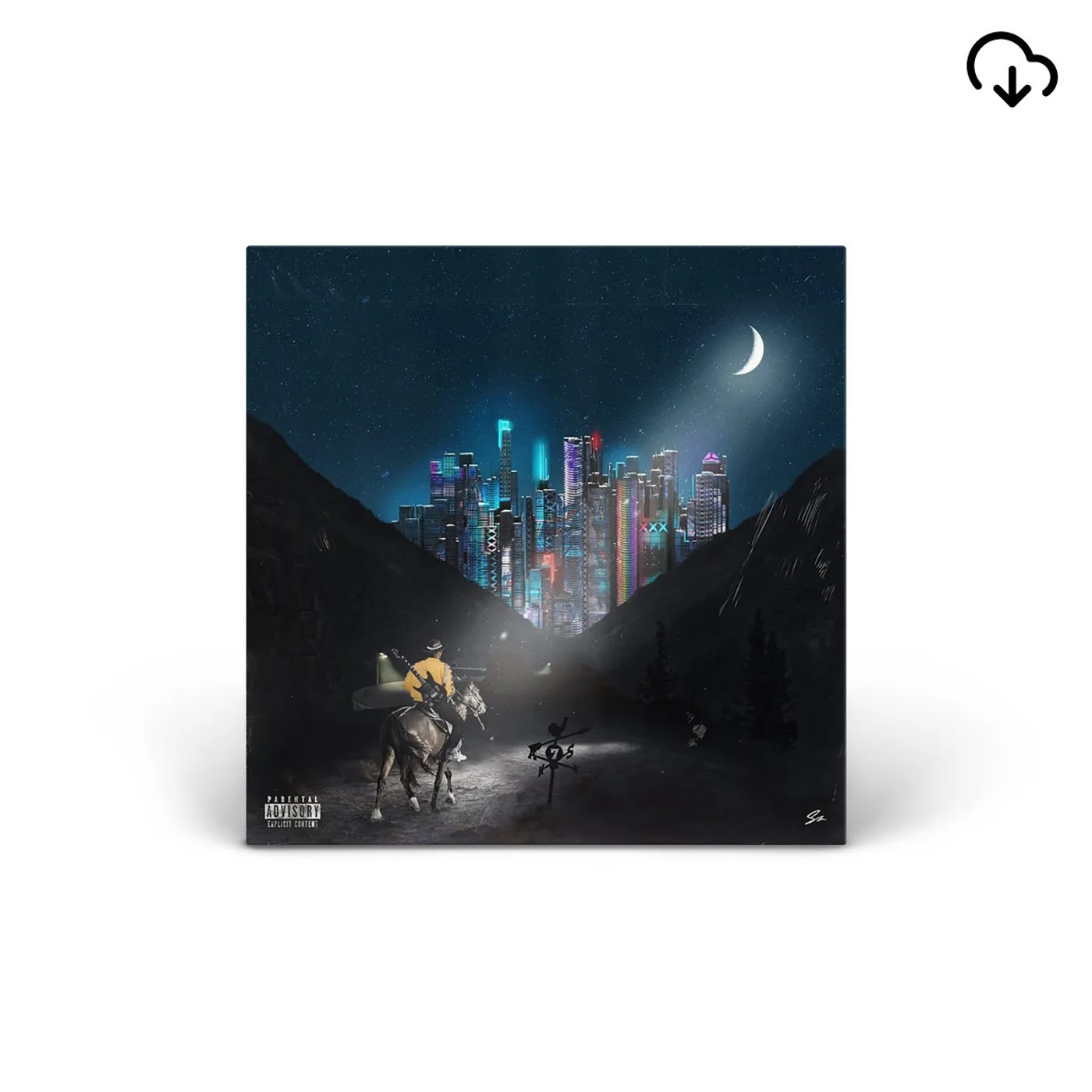 Lil Nas X 7 EP Digital Album