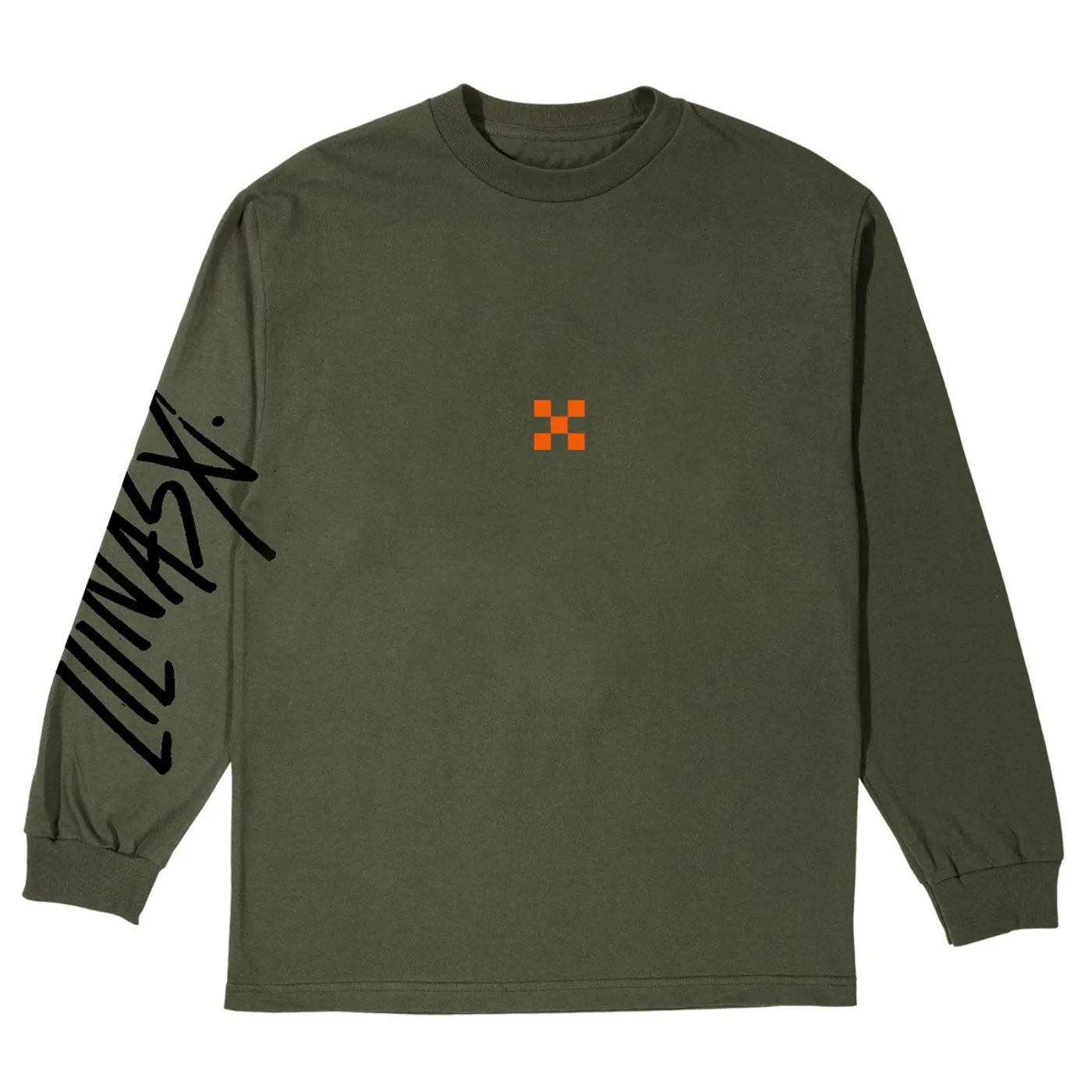 Lil Nas X Sad Cowboy Long-Sleeve Tee + 7 EP Digital Download
