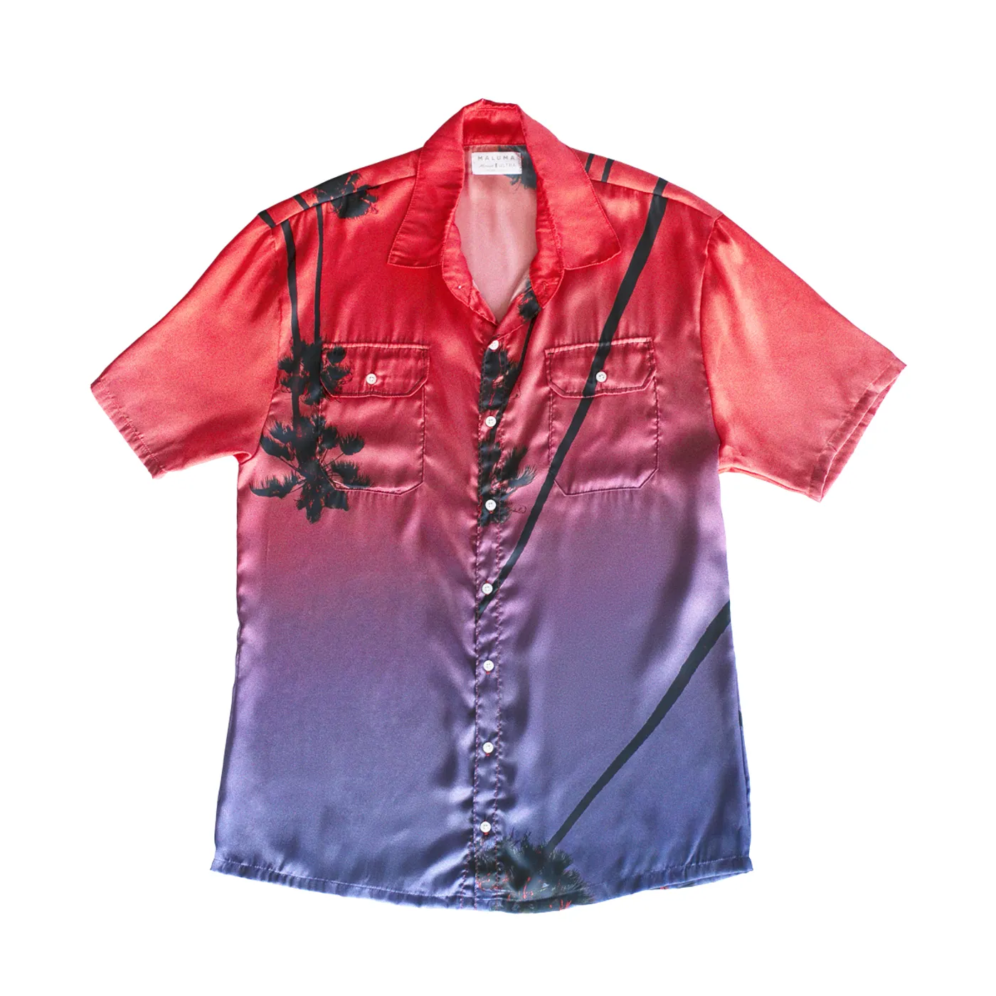 Maluma Palm Pink Premium Top