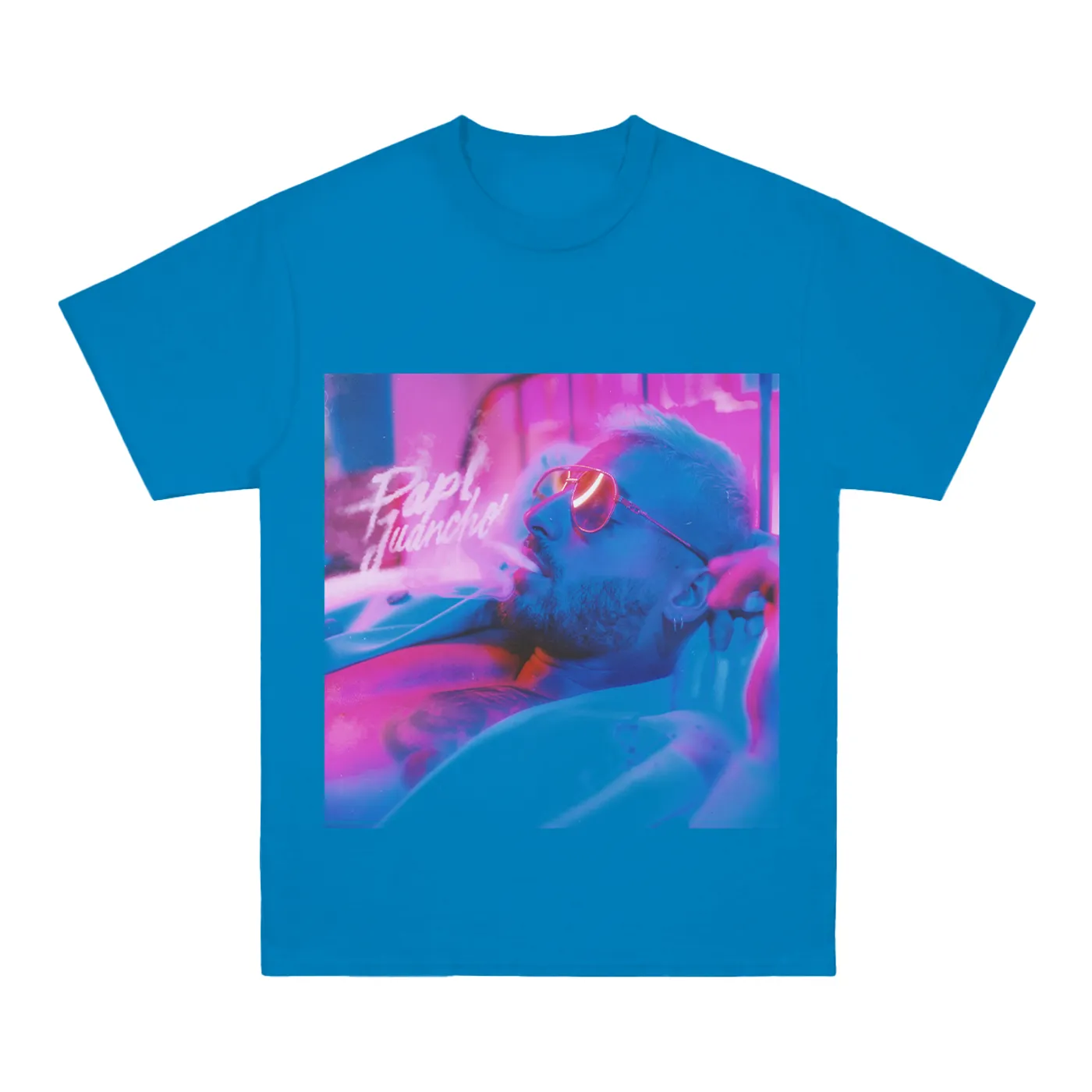 Maluma Papi Juancho Album Tee