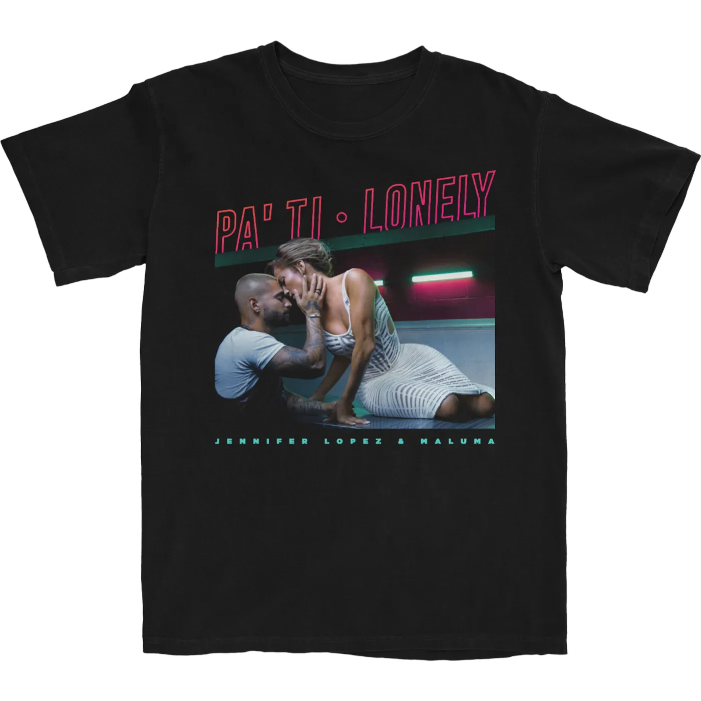 Maluma Pa’ Ti + Lonely Unisex Tee