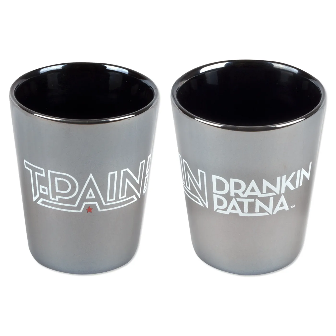 T-Pain Drankin Patna Shot Glass