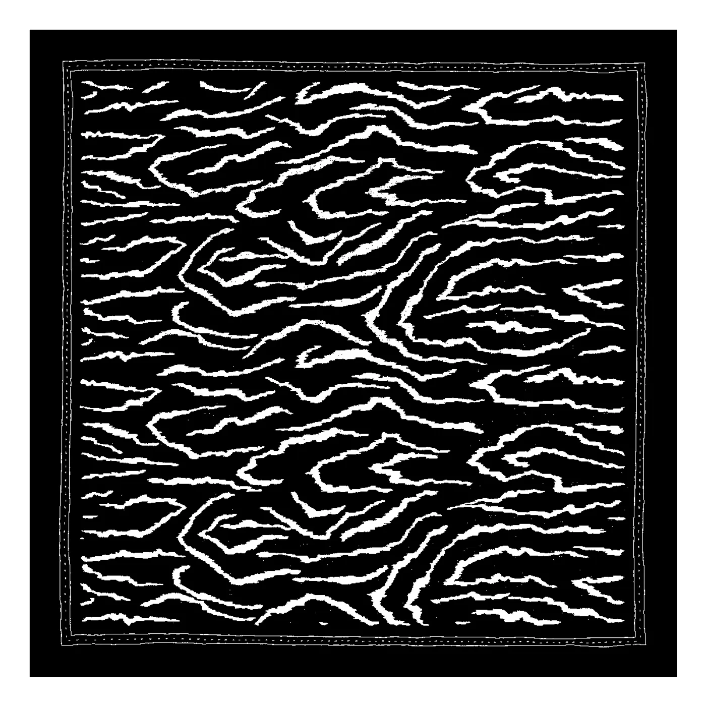 Freddie Gibbs Half Manne Half Cocaine Bandana