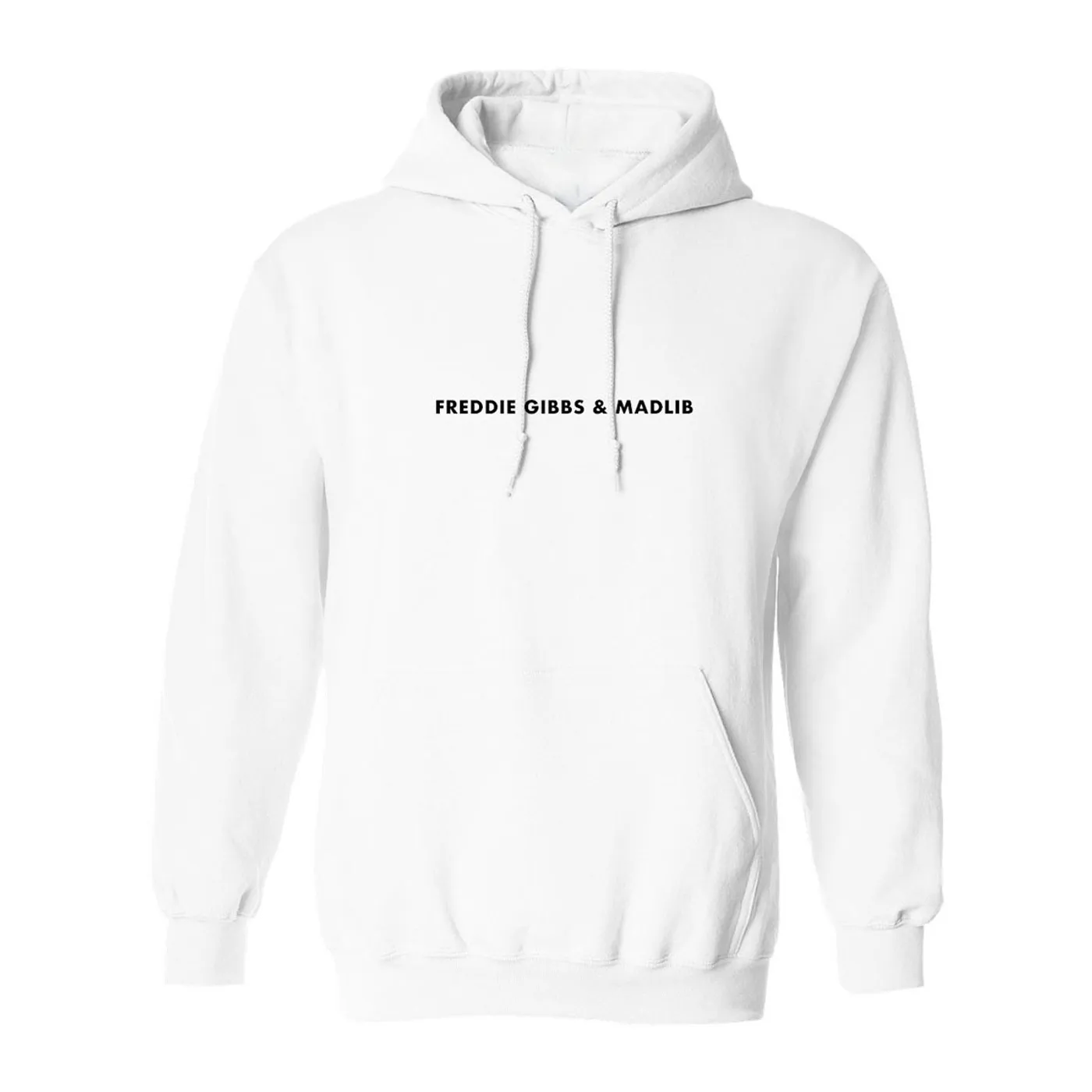 Freddie Gibbs Zebra Pullover Hoodie