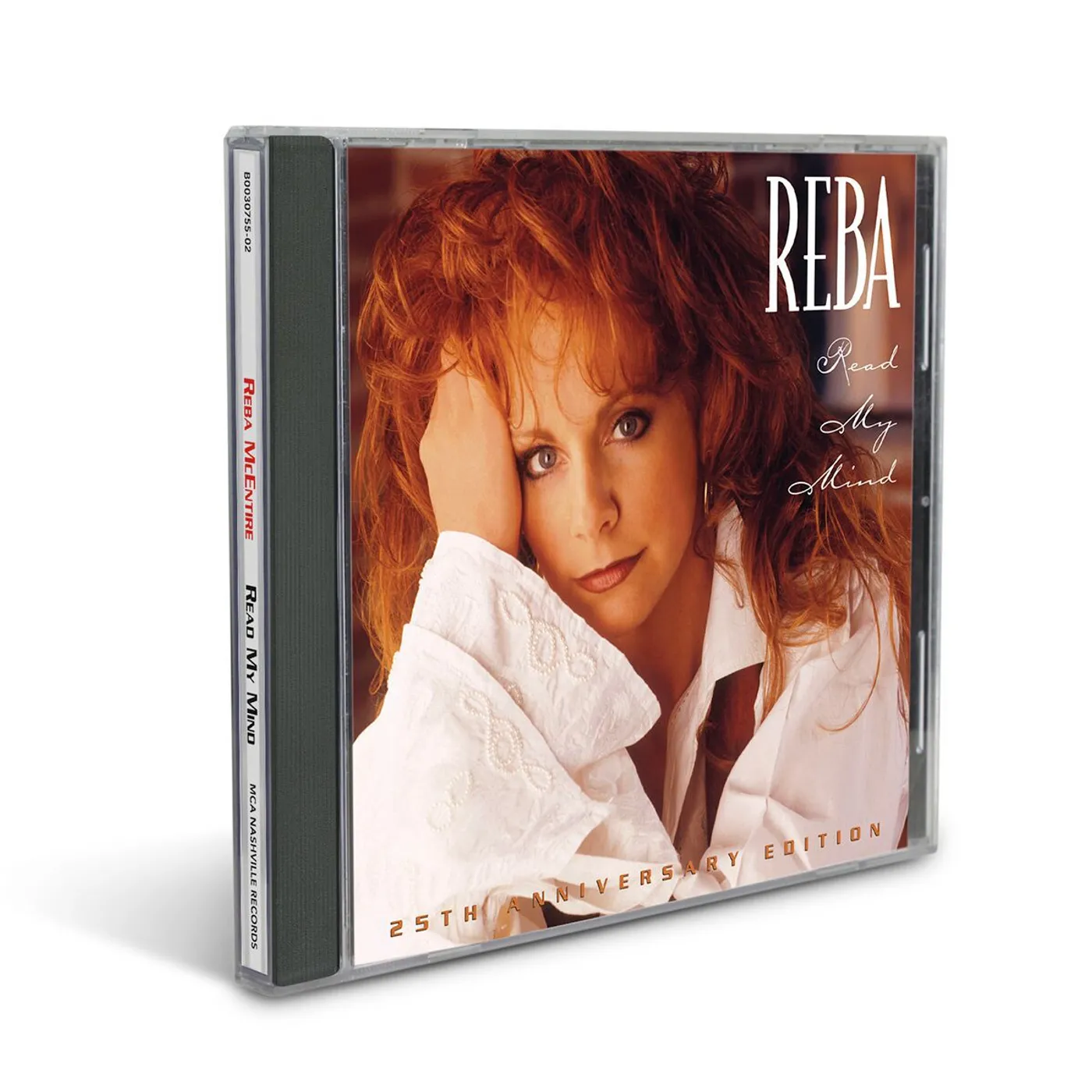 Reba McEntire – Live From Gilleys 4 August 1985 – CD (Album