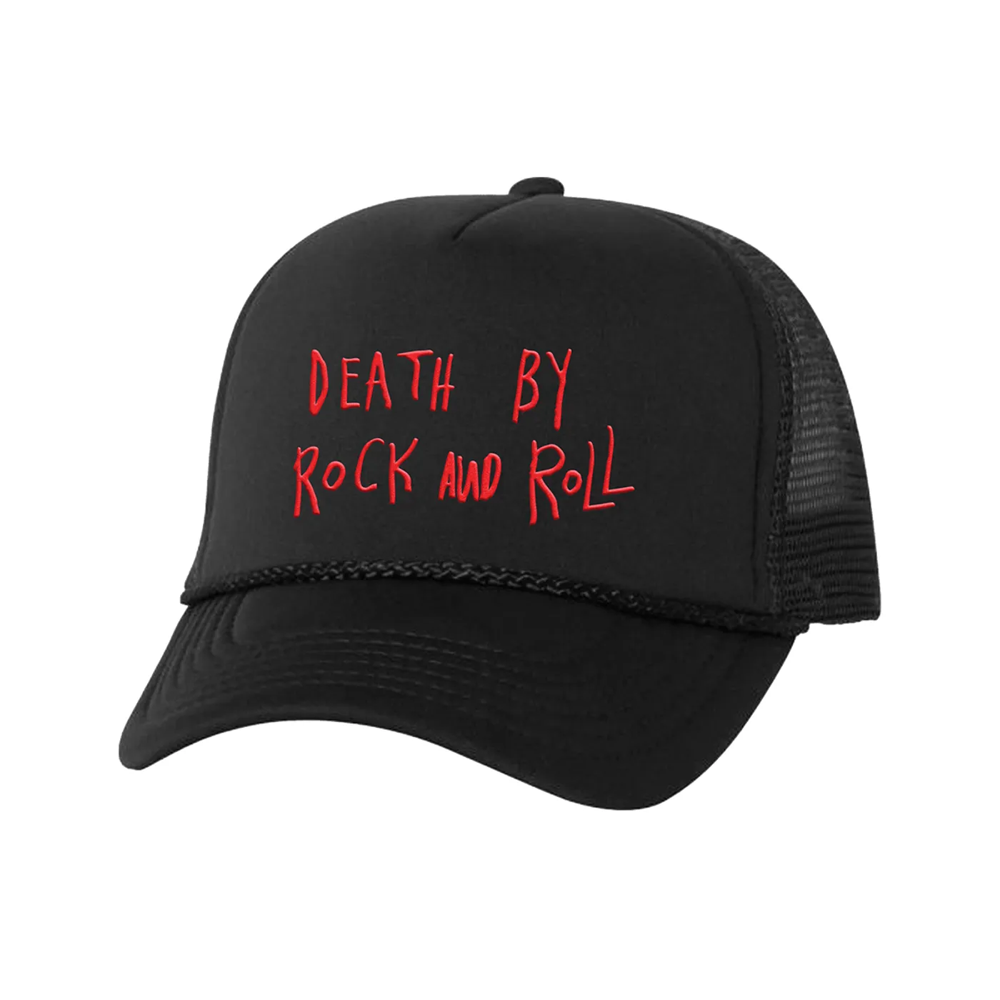 The Pretty Reckless Death by Rock and Roll Trucker Hat