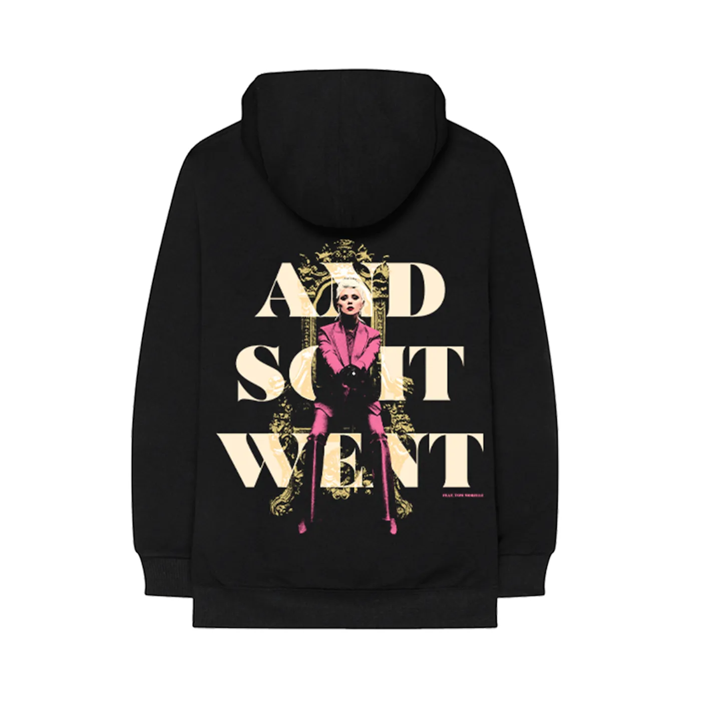 The Pretty Reckless And So It Went Hoodie