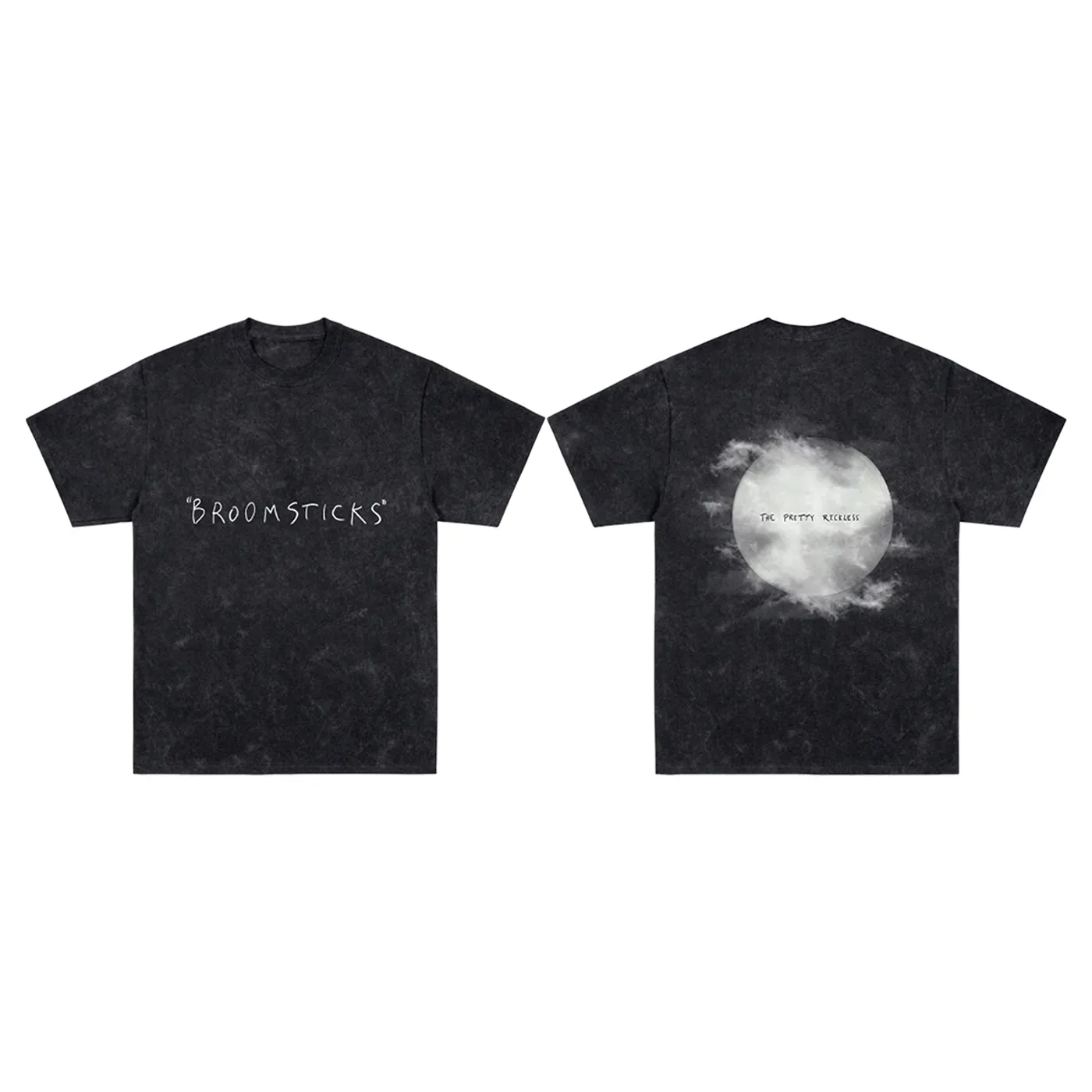 The Pretty Reckless Broomsticks Tee