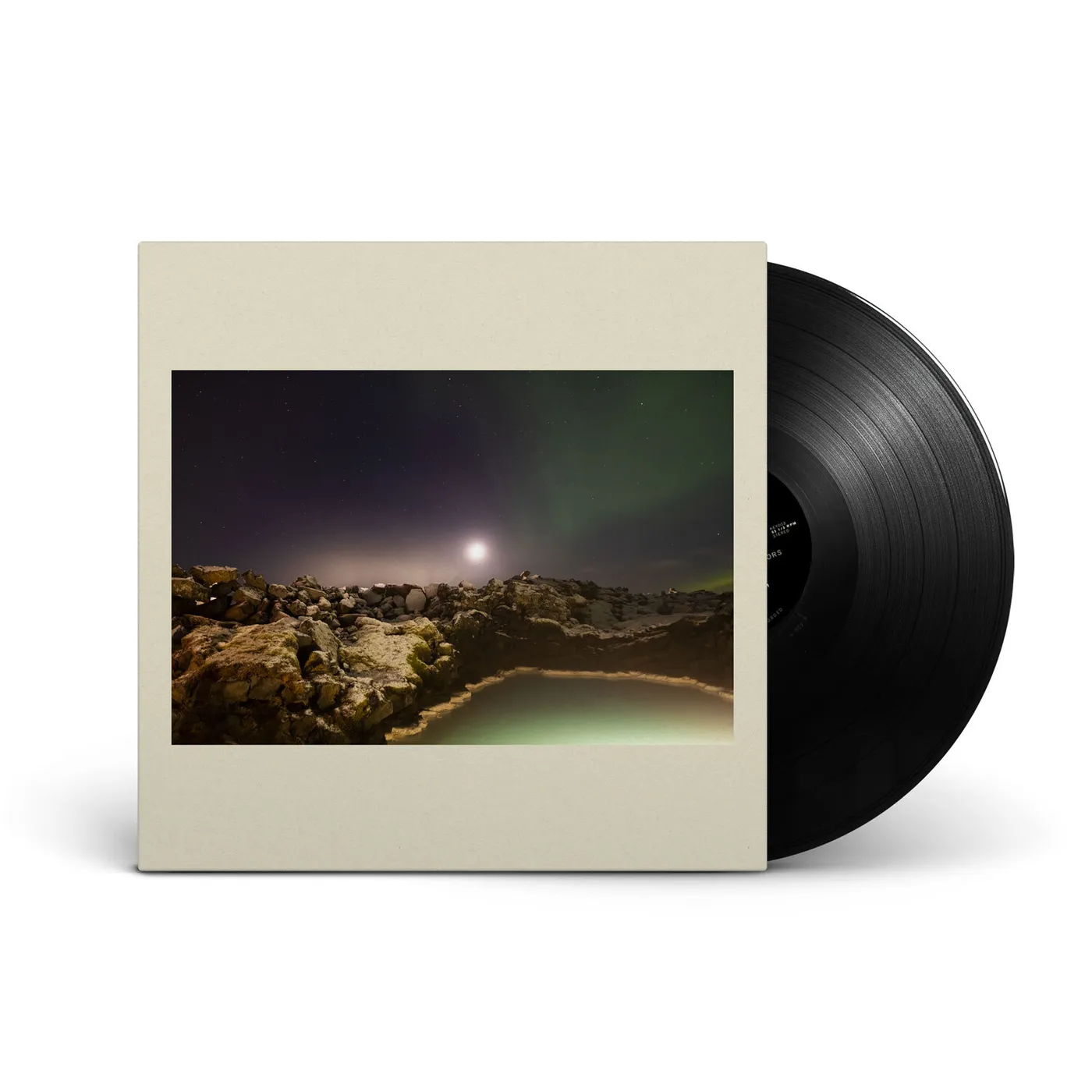 Page McConnell 'Maybe We’re The Visitors' Vinyl