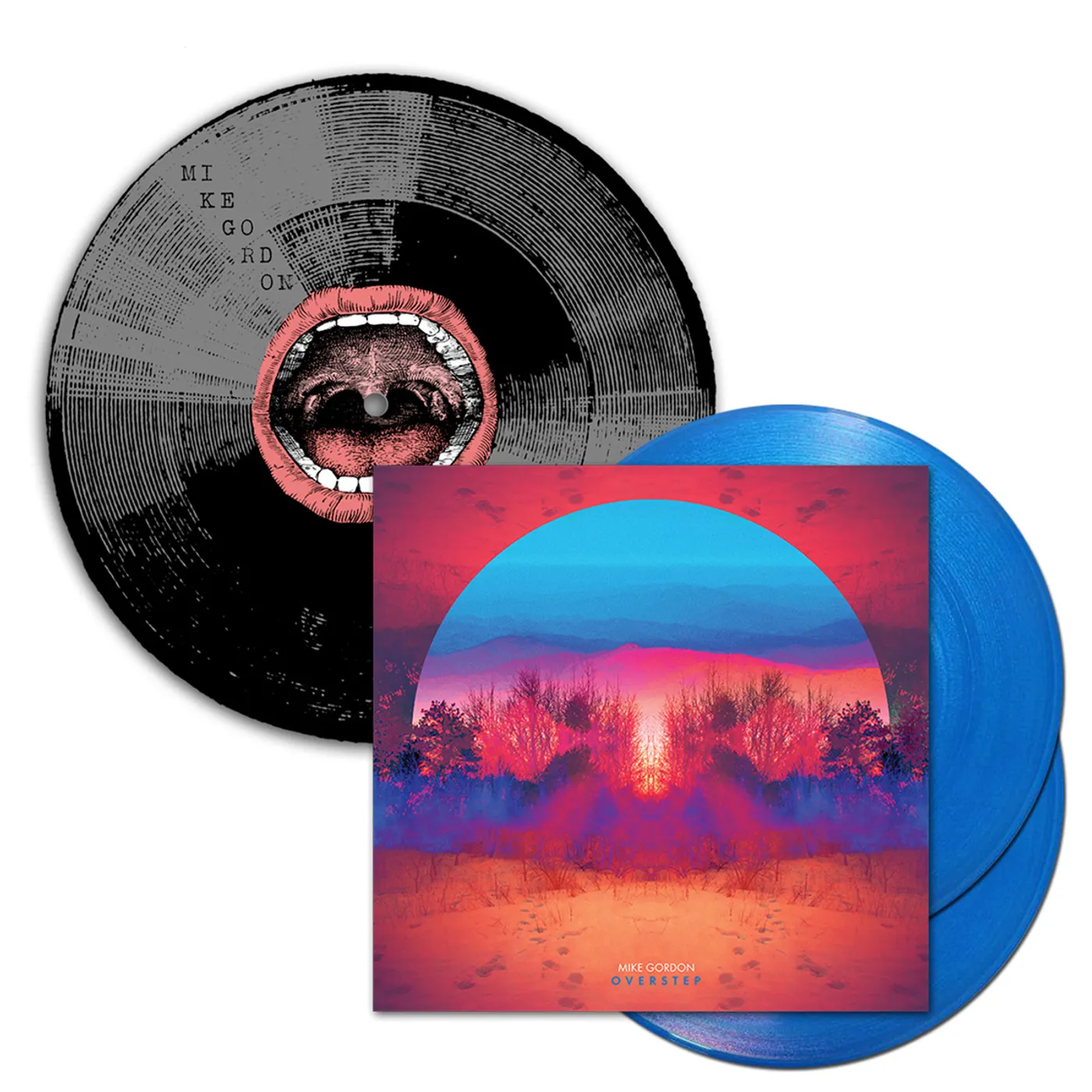 Phish Mike Gordon Slow Motioning LP Bundle (Vinyl)