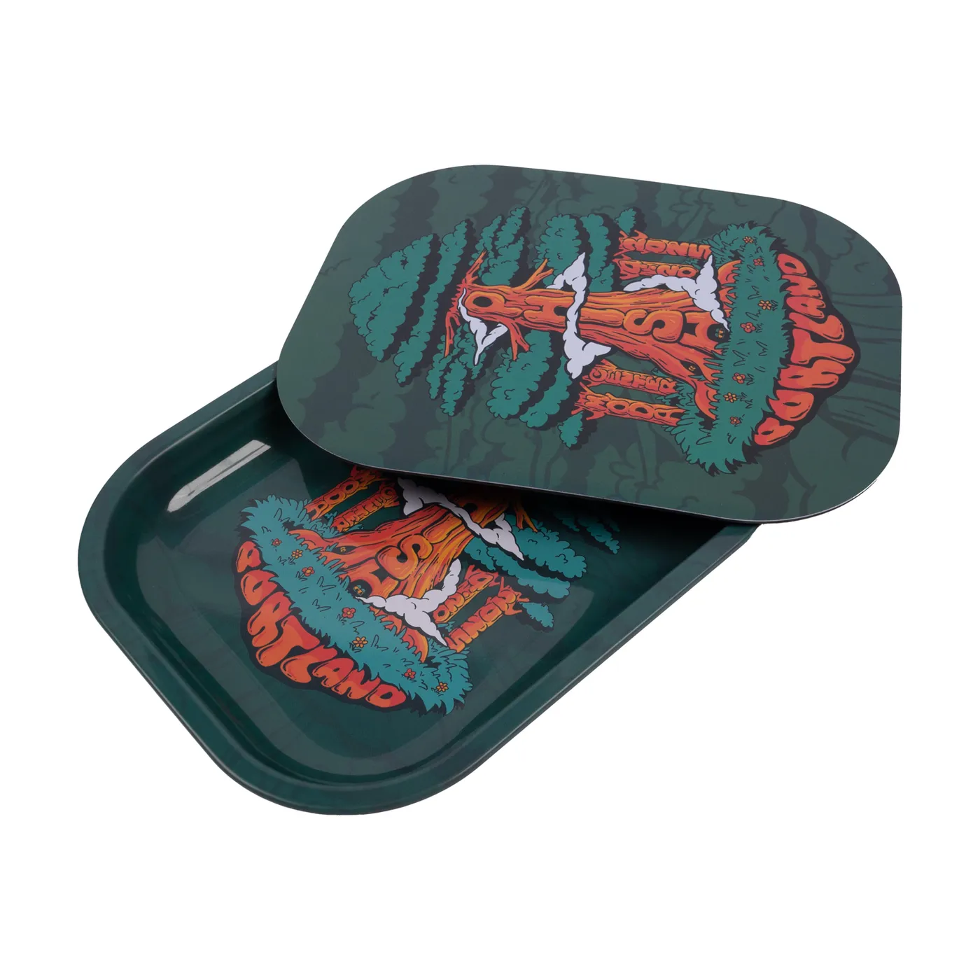 Phish Portland Rolling Tray with Lid
