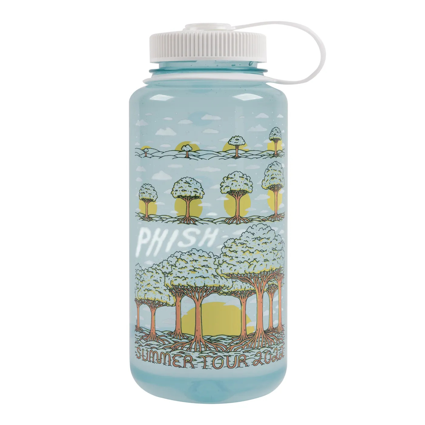 Phish Summer Tour 2022 Nalgene