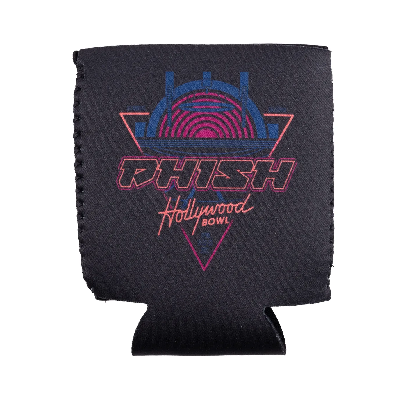 Phish Hollywood Bowl Event Drink Cooler Spring 2023 Tour