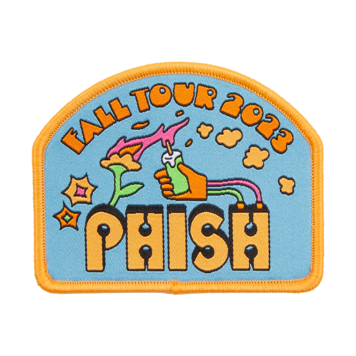 Phish Fall '23 Synthesis Patch