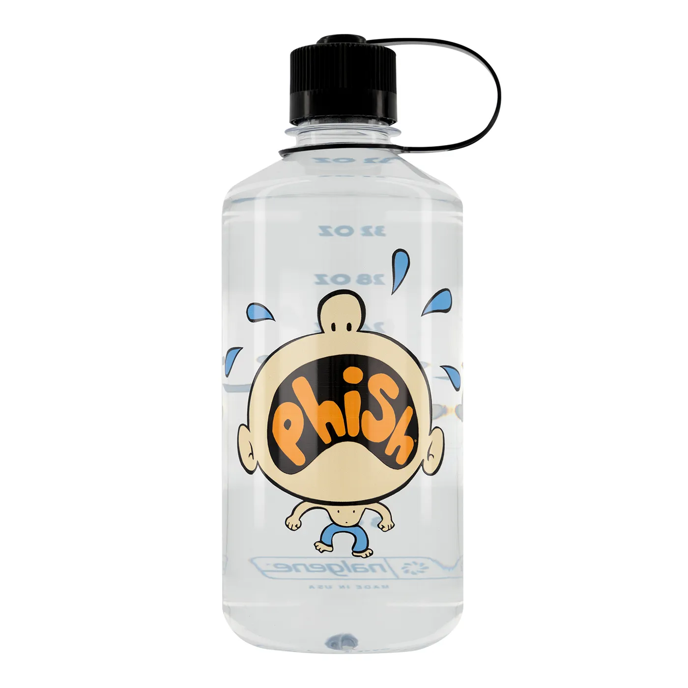 Phish Cry Baby Nalgene