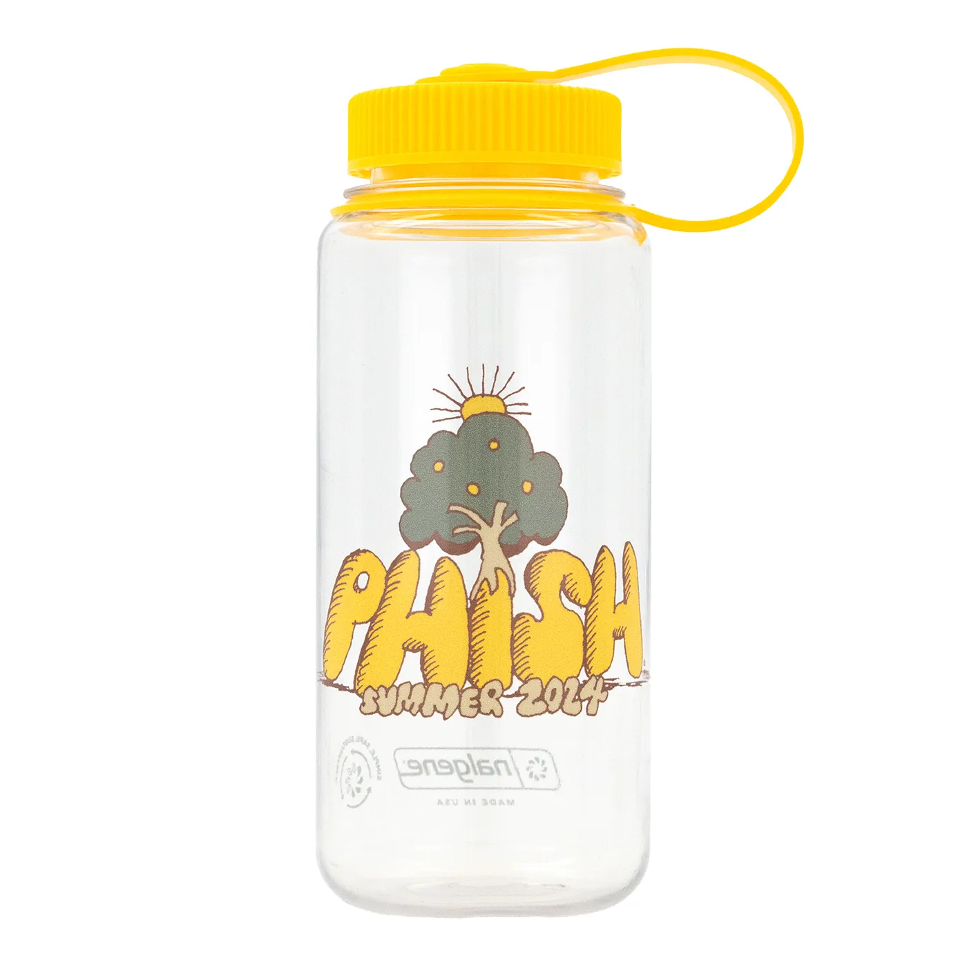 Phish Fruit Tree of Life Summer Tour 16 oz Nalgene