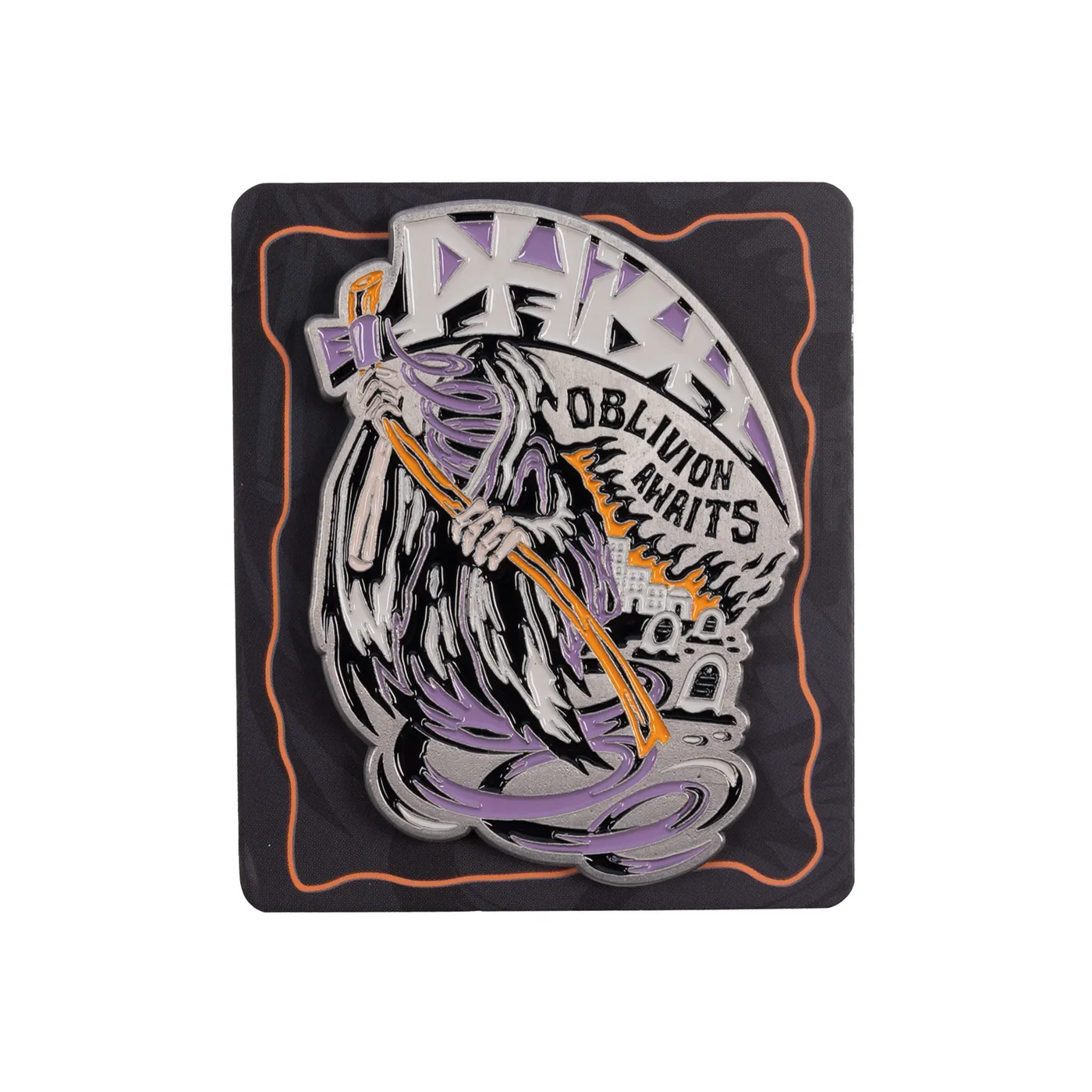 Phish Oblivion Pin