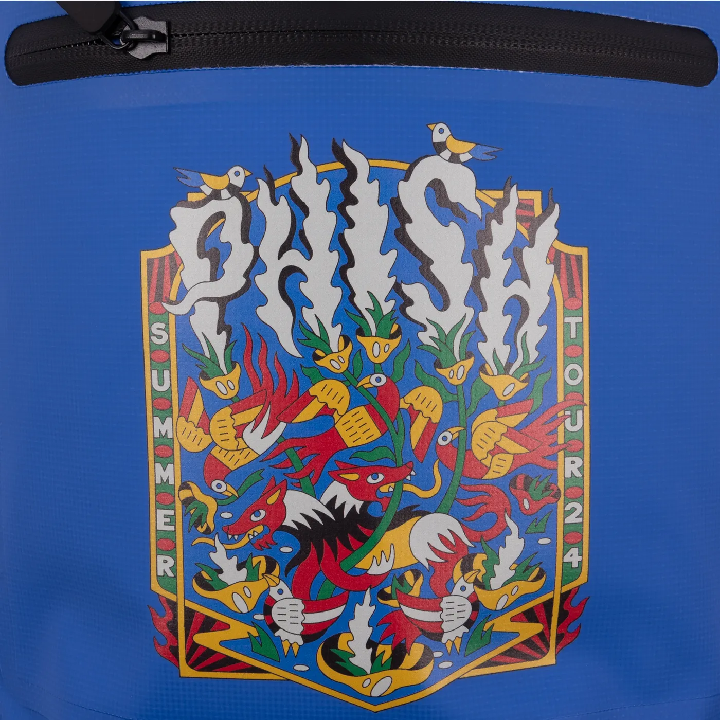 Phish Chirpin' Backpack Cooler Bag