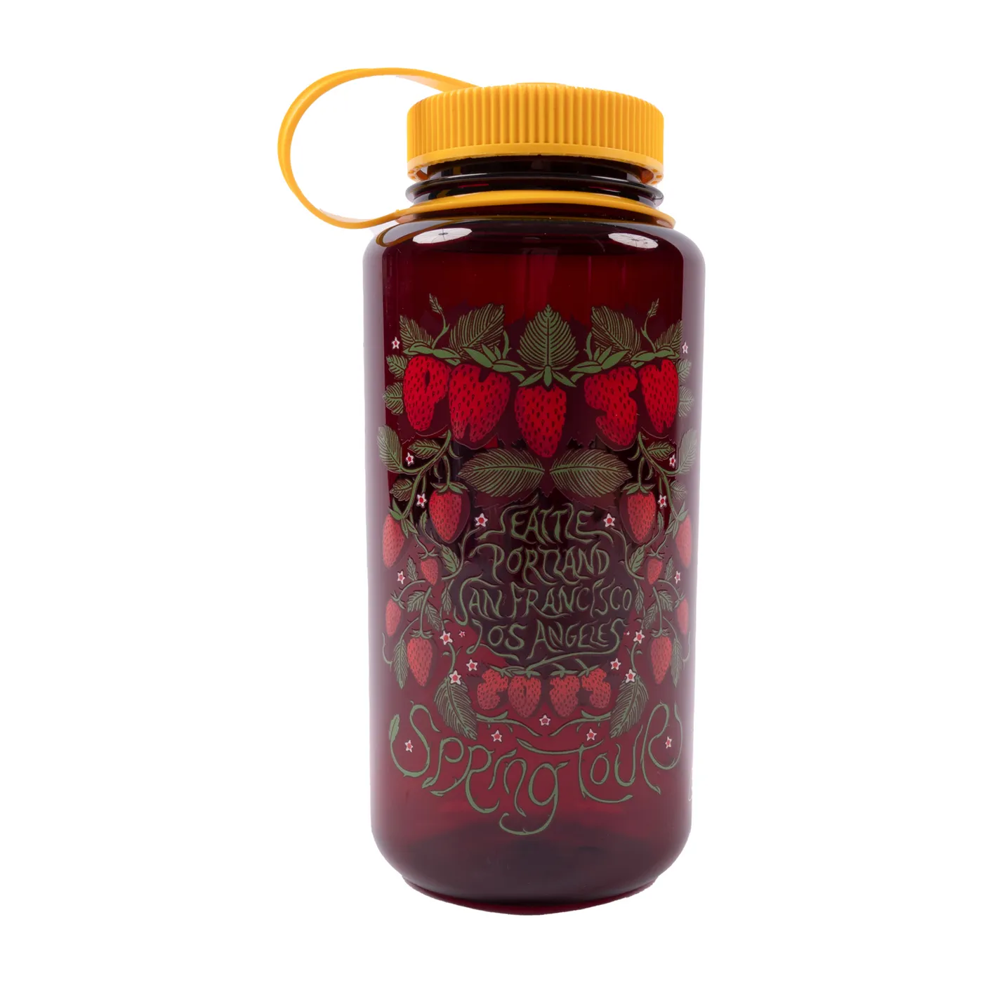 Phish Strawberry Jam Spring Tour Nalgene