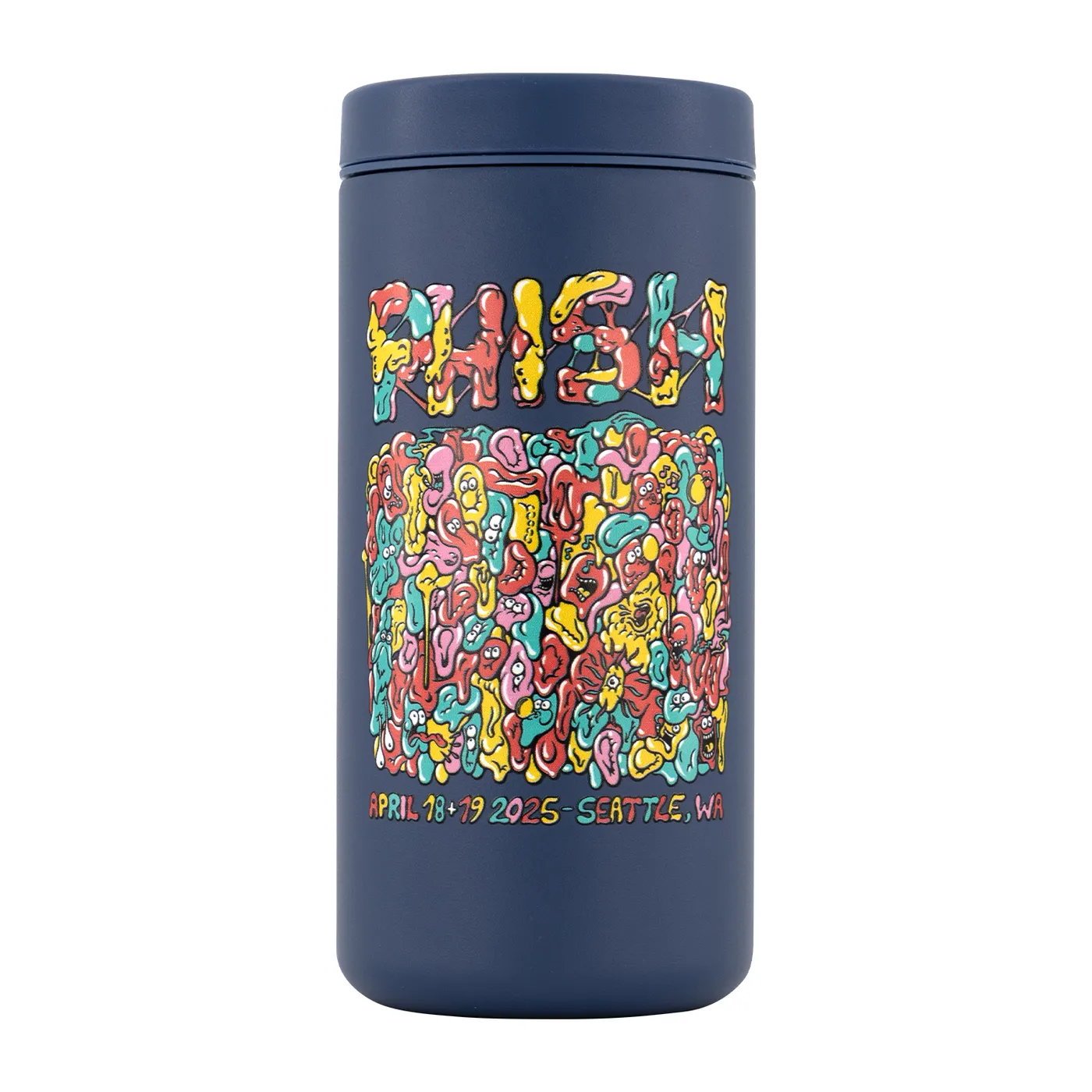 Phish Spring Tour 2025 Gum Wall Tumbler