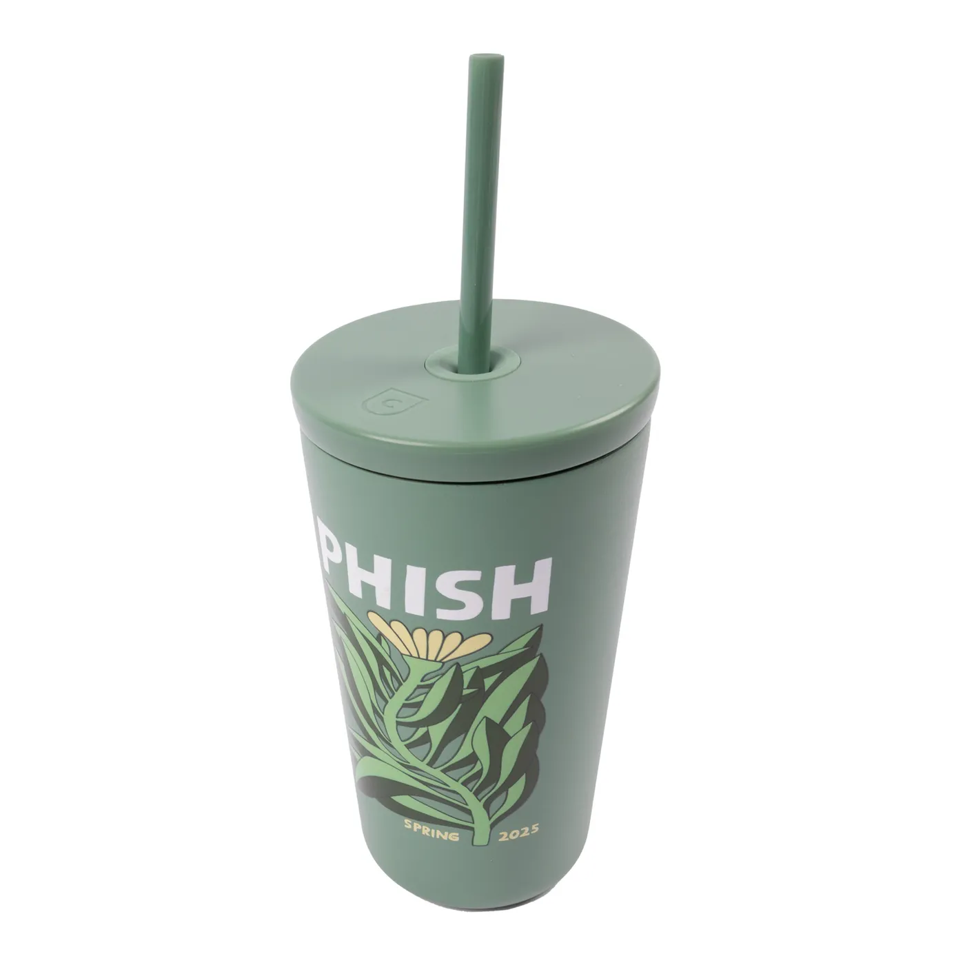 Phish Spring Tour 2025 Plant Life Cold Cup