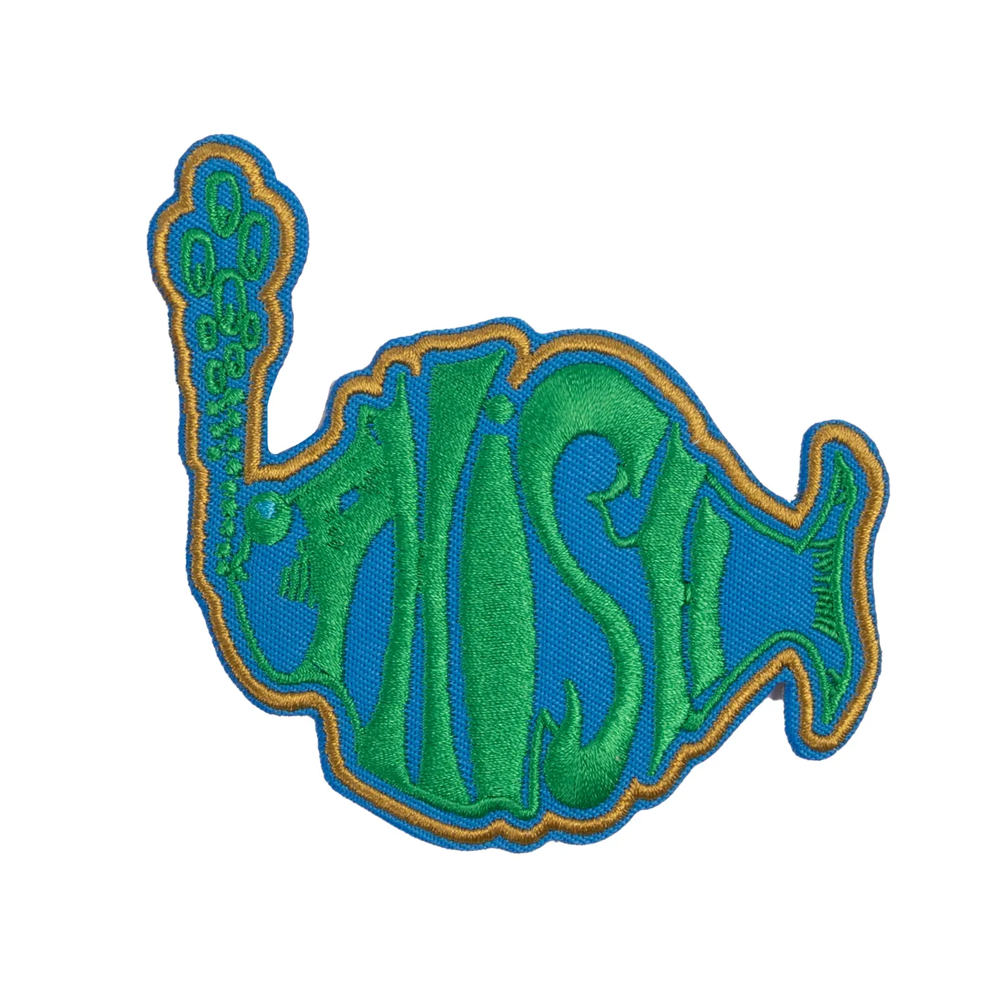 Phish Classic Logo Patches