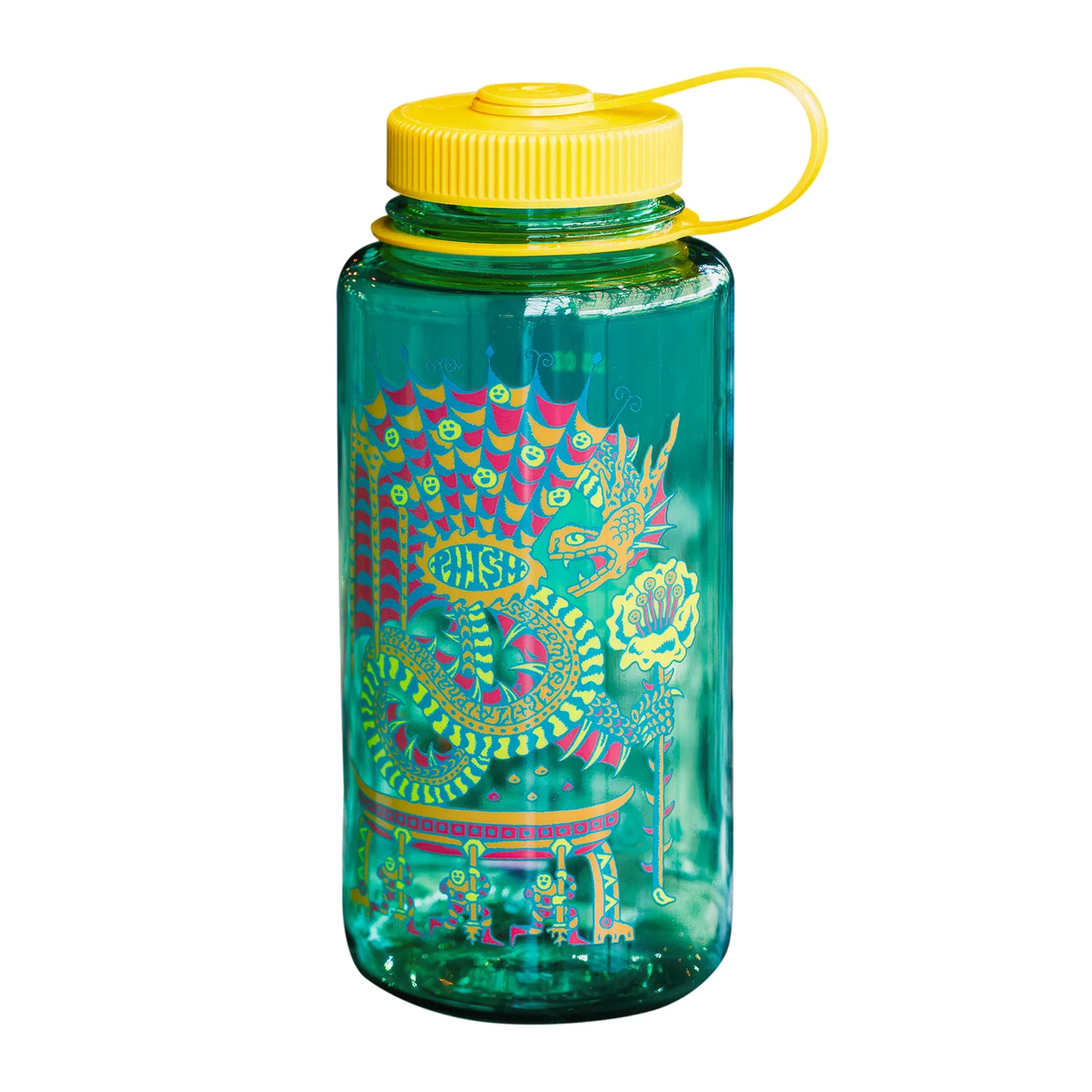 Phish Alpharetta September Tour 2025 Event Nalgene