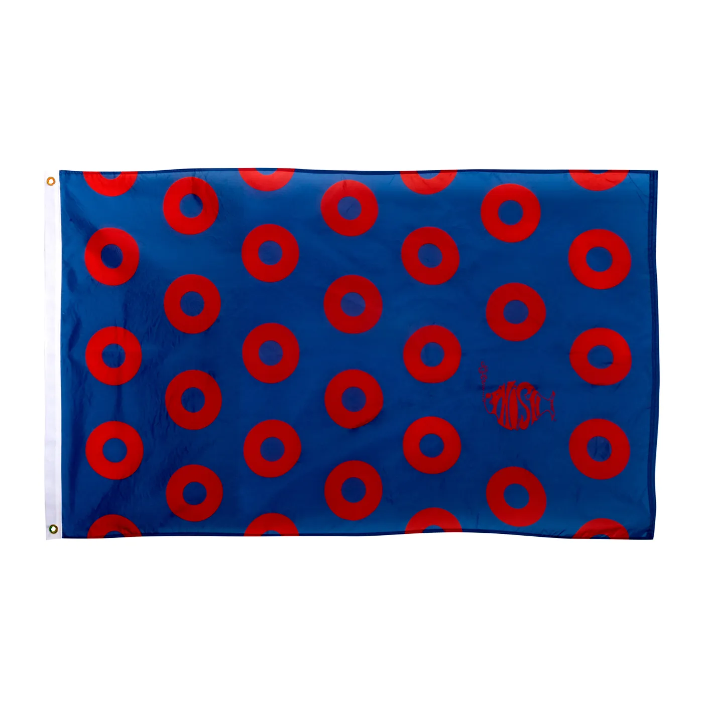 Phish Fishman Donut 3' x 5' Flag