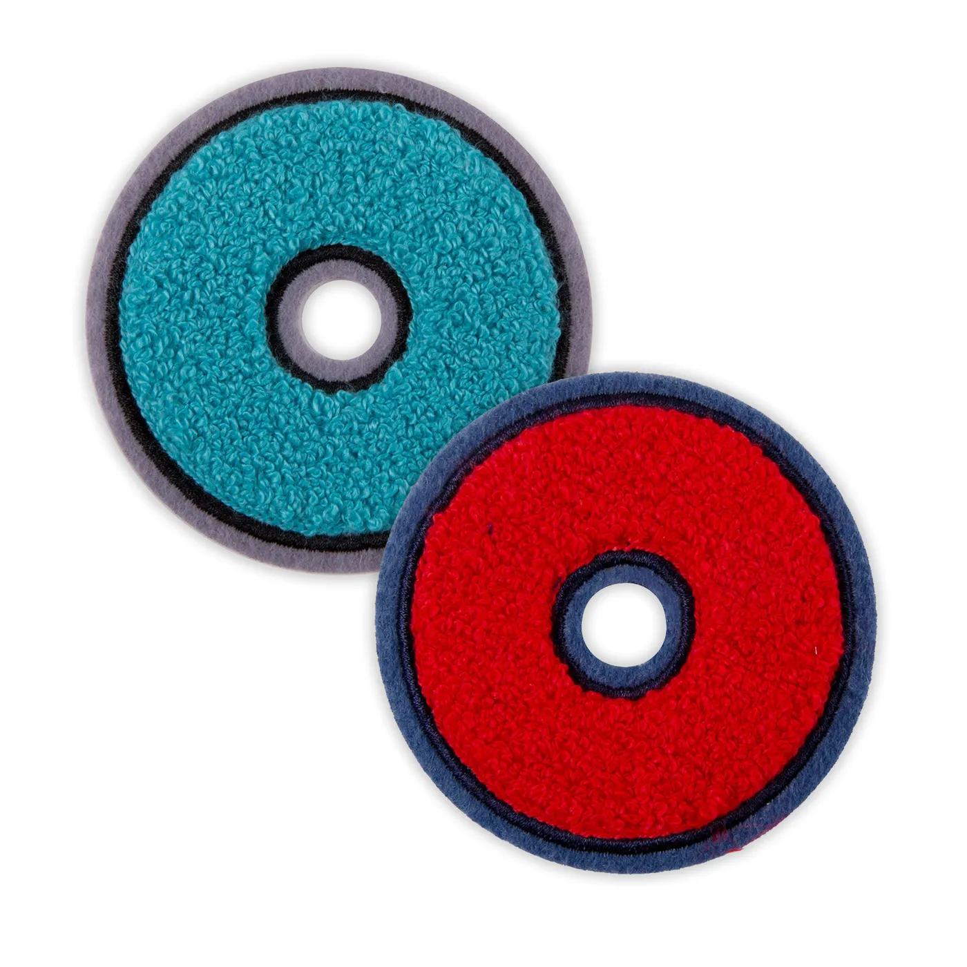 Phish Donut Chenille Patch